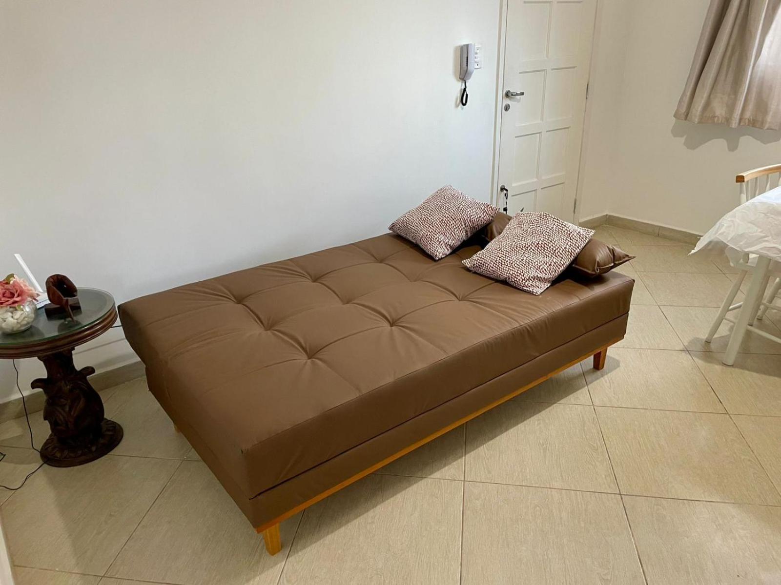 Apartamento aconchegante no Centro de Peruibe