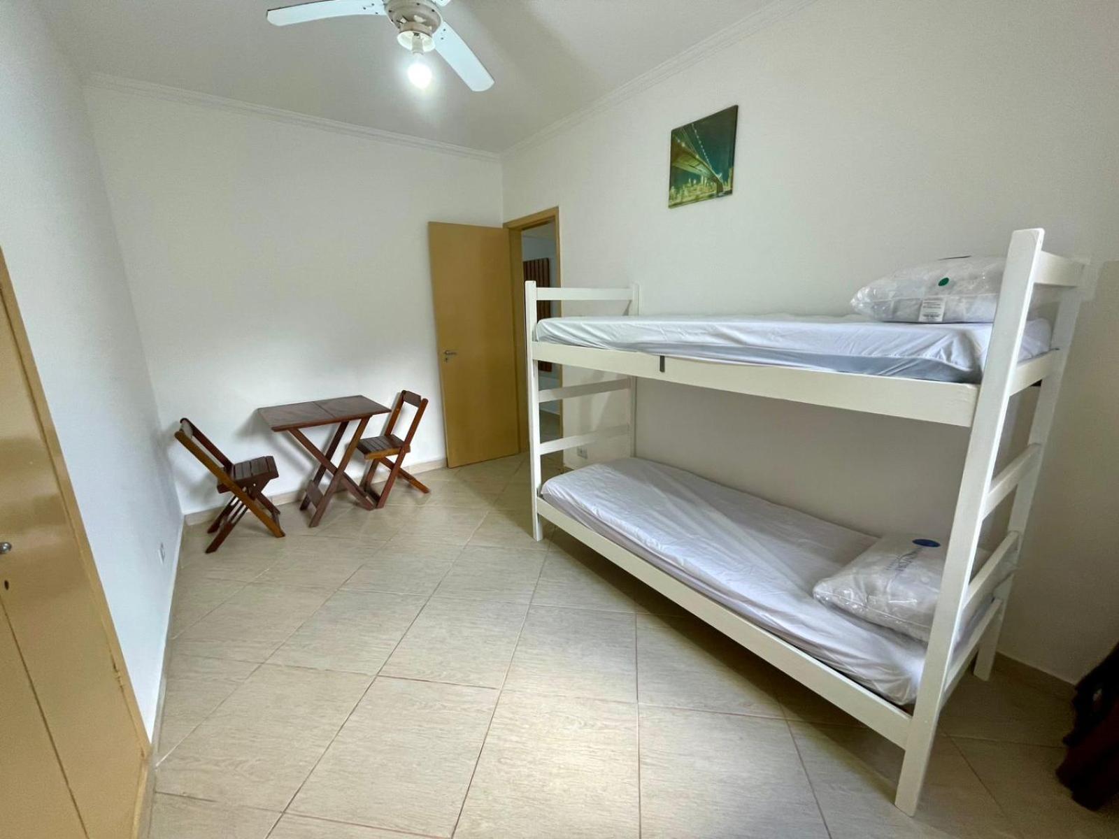 Apartamento aconchegante no Centro de Peruibe