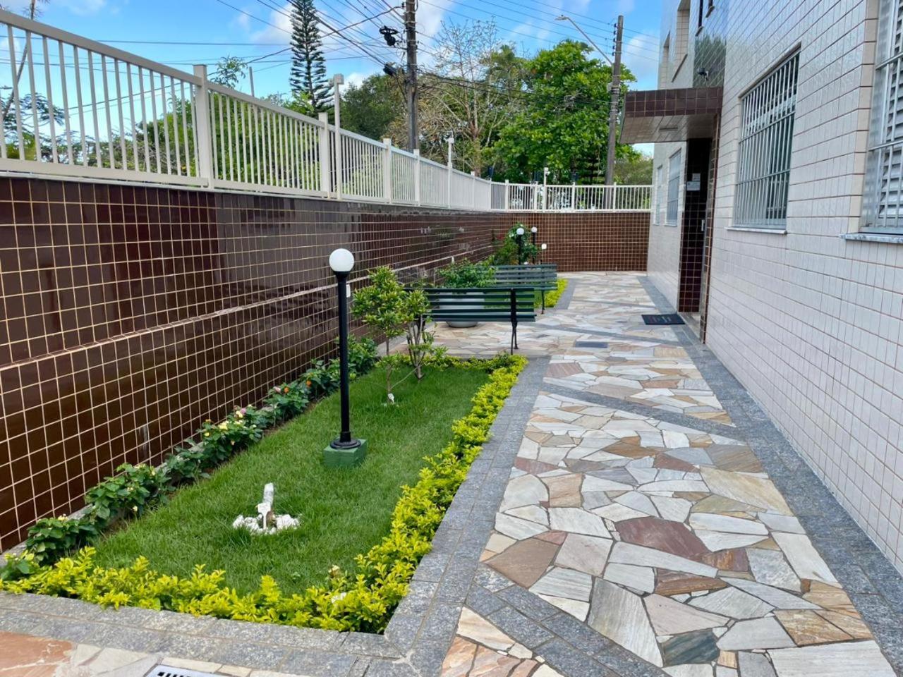 Apartamento aconchegante no Centro de Peruibe