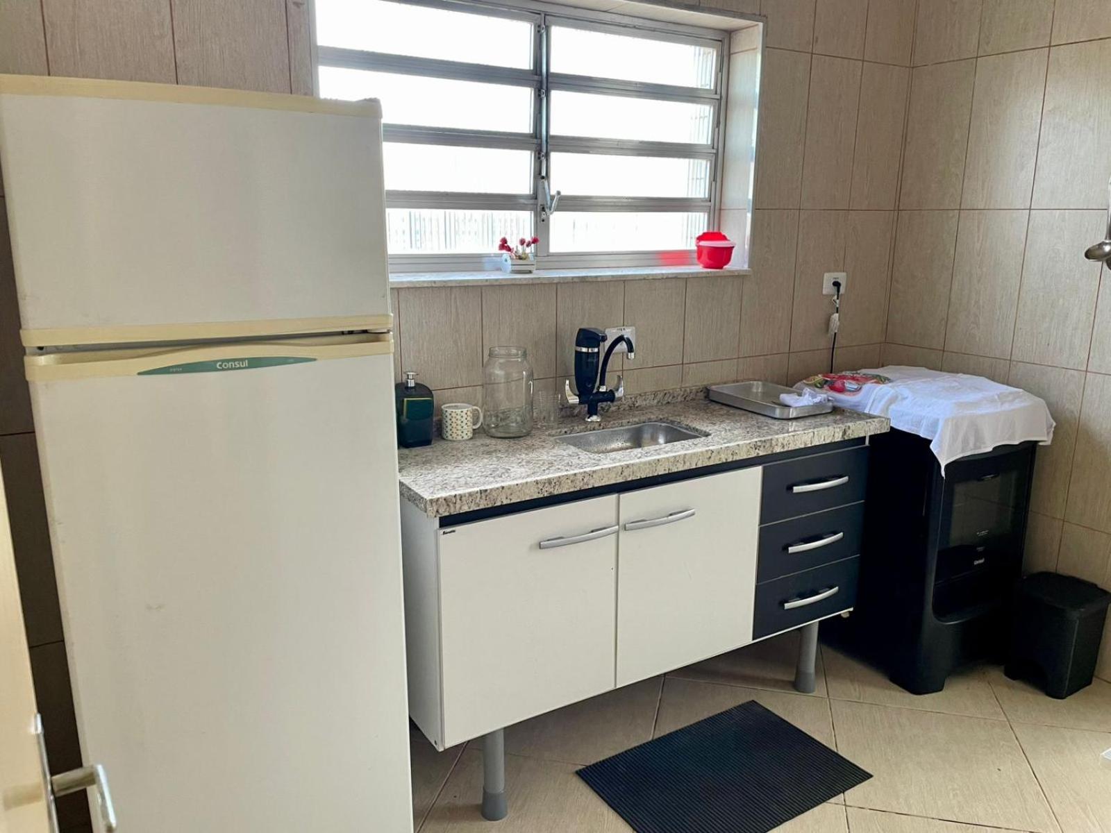 Apartamento aconchegante no Centro de Peruibe