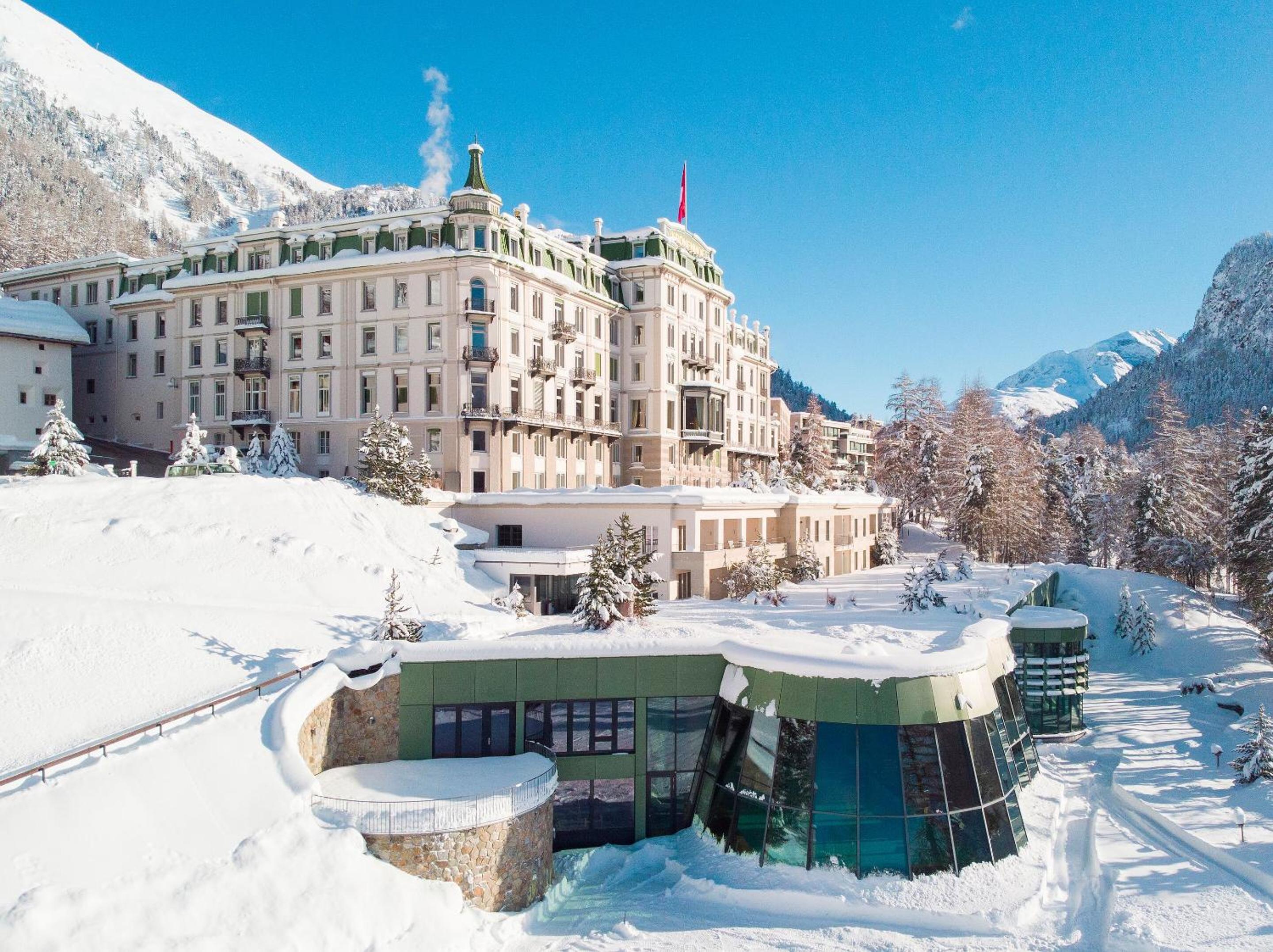 Hotel Grand Hotel Kronenhof