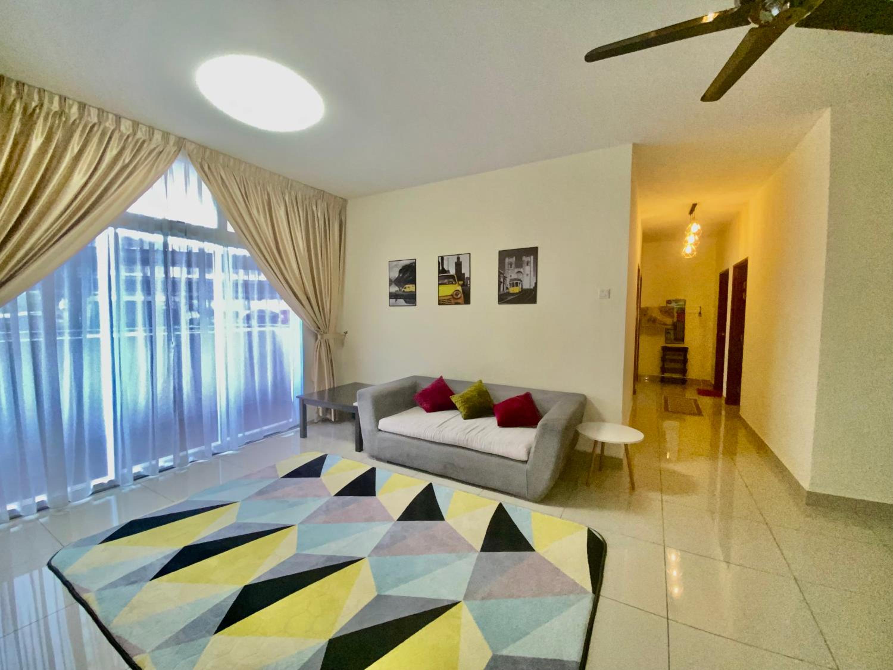 ZieHomestay at PICC BoraOmbak Marina Equestrian Putrajaya photo 7