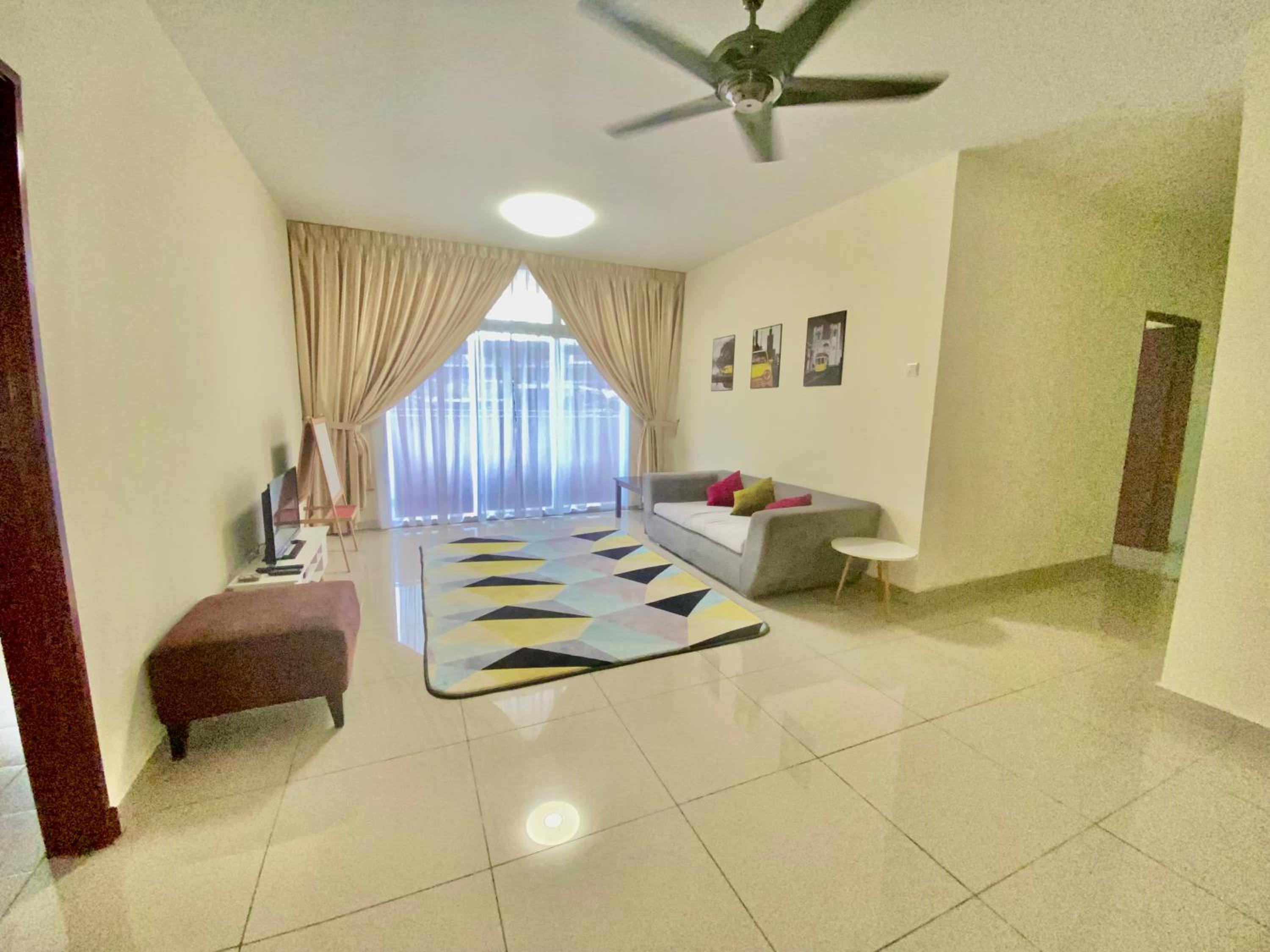 ZieHomestay at PICC BoraOmbak Marina Equestrian Putrajaya photo 4