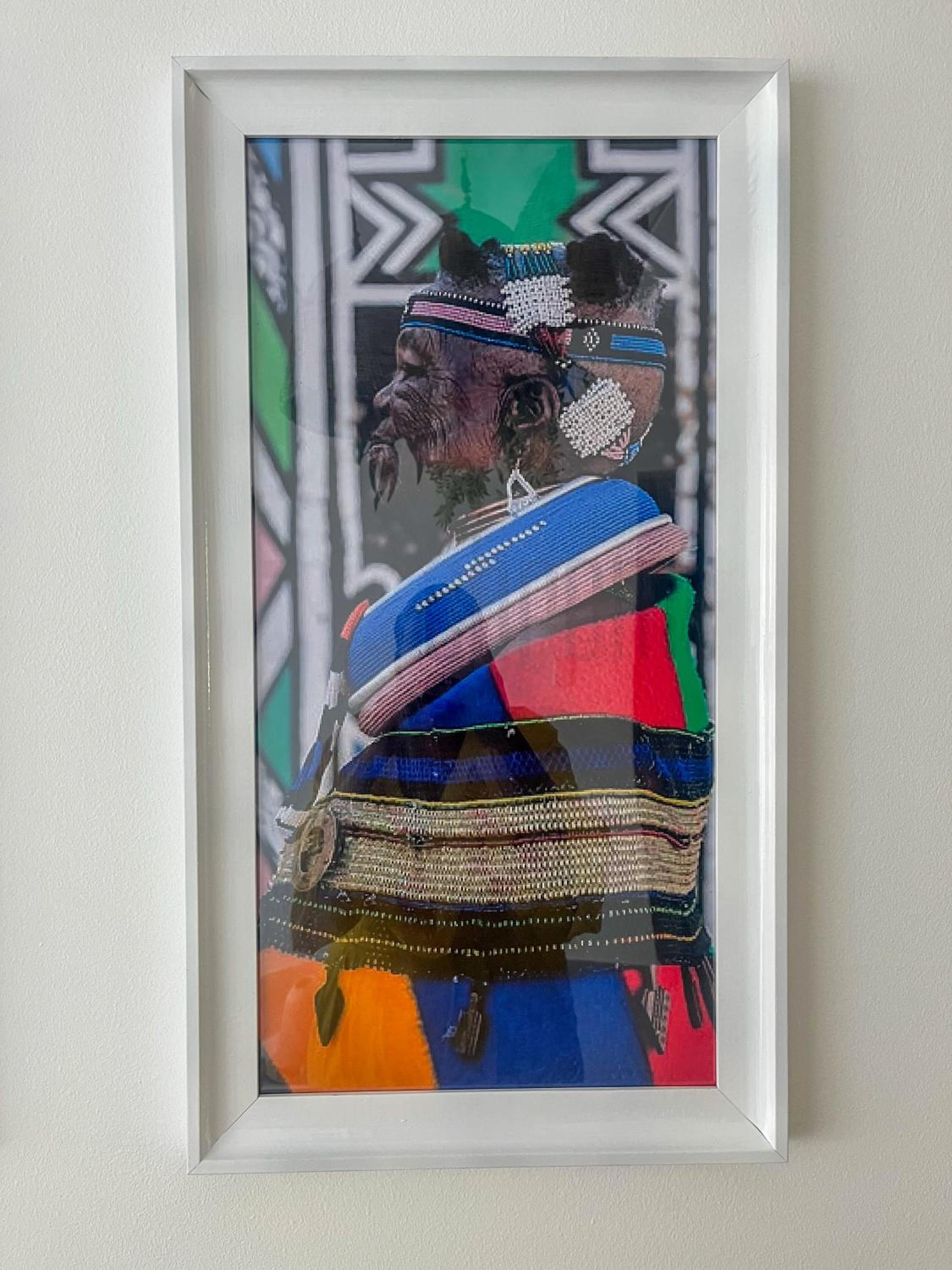 House of Ndebele @Mall of Africa Waterfall Midrand