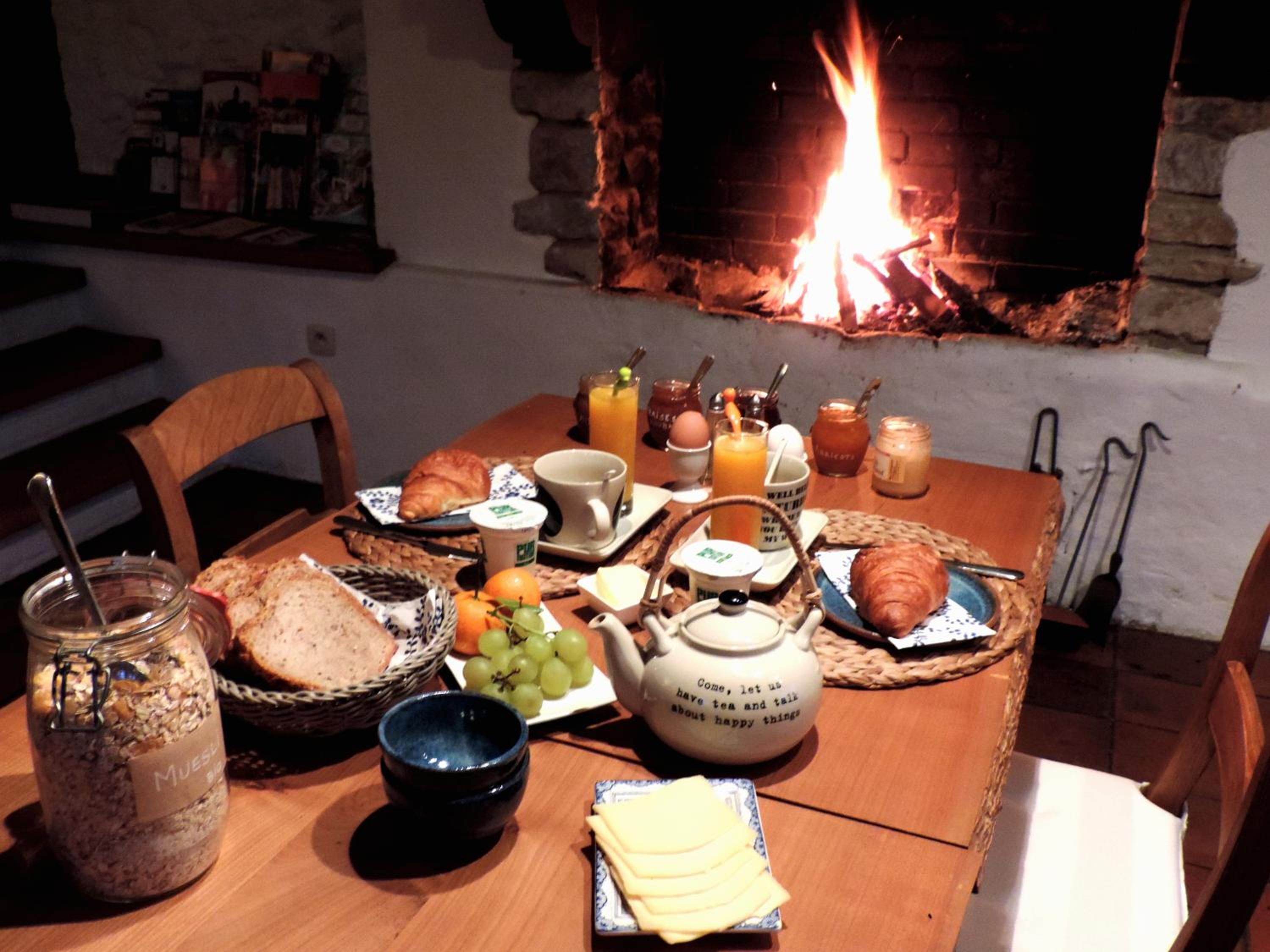 B&B Le Valangré