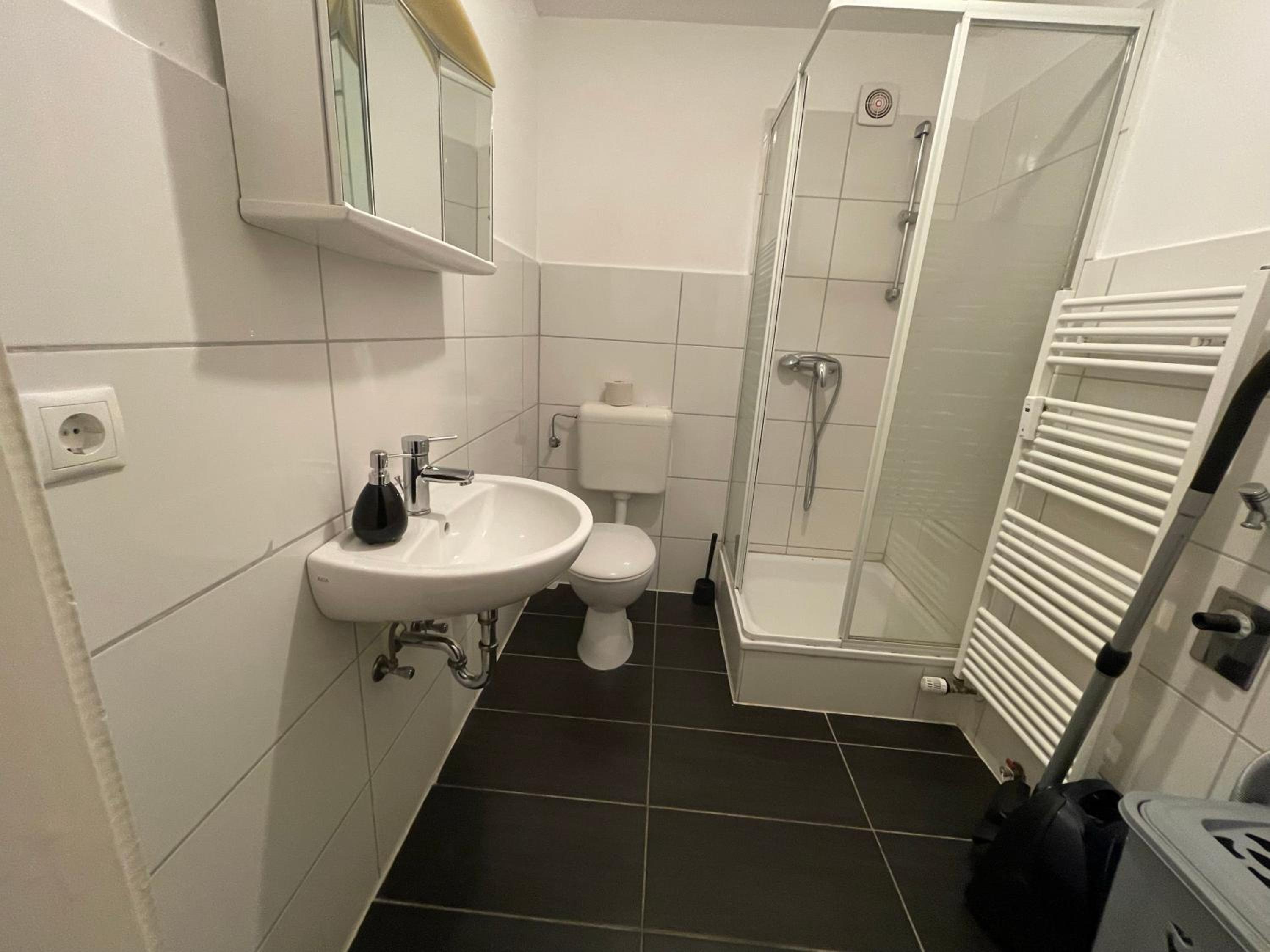 NestOaseWHV City-Ferienapartment