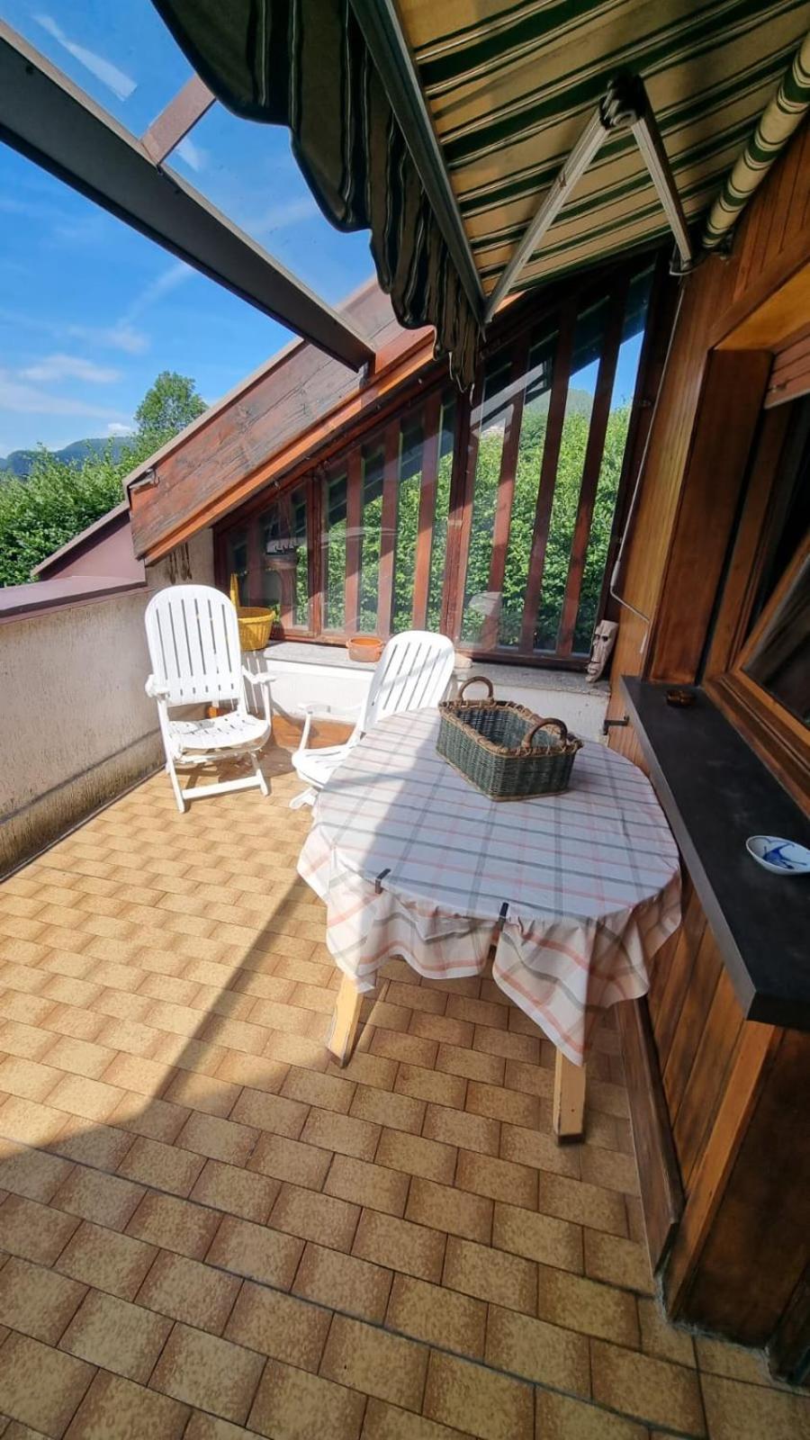 Chalet Genziana