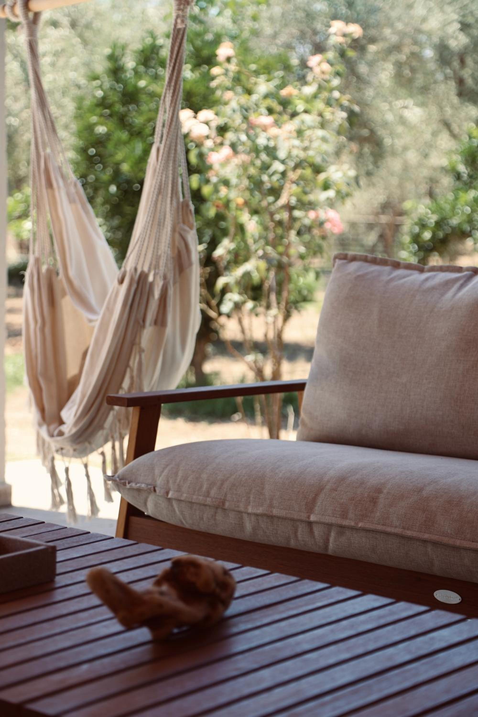 Iriti's Villa & Dahlia Studio