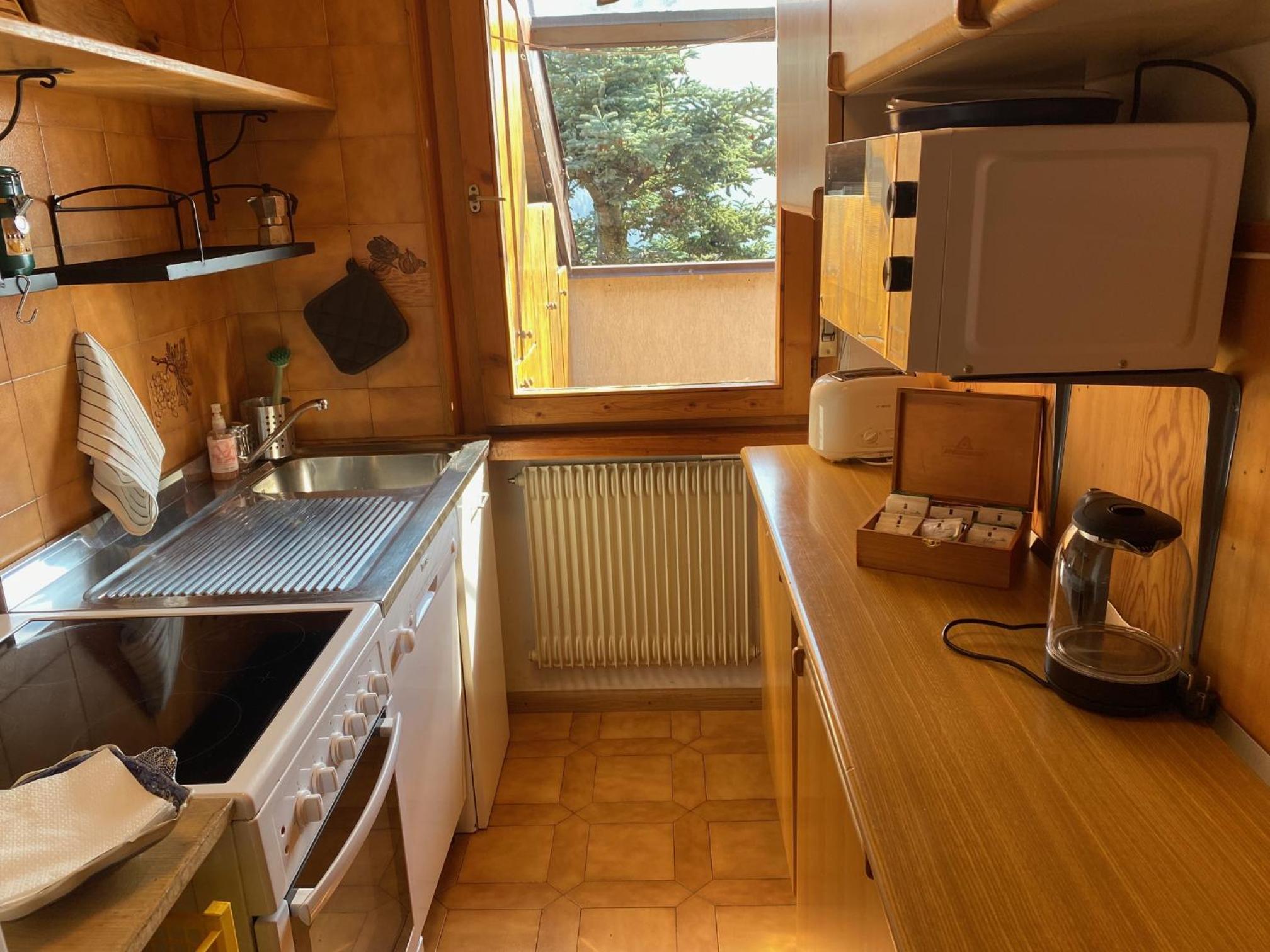 Chalet Genziana