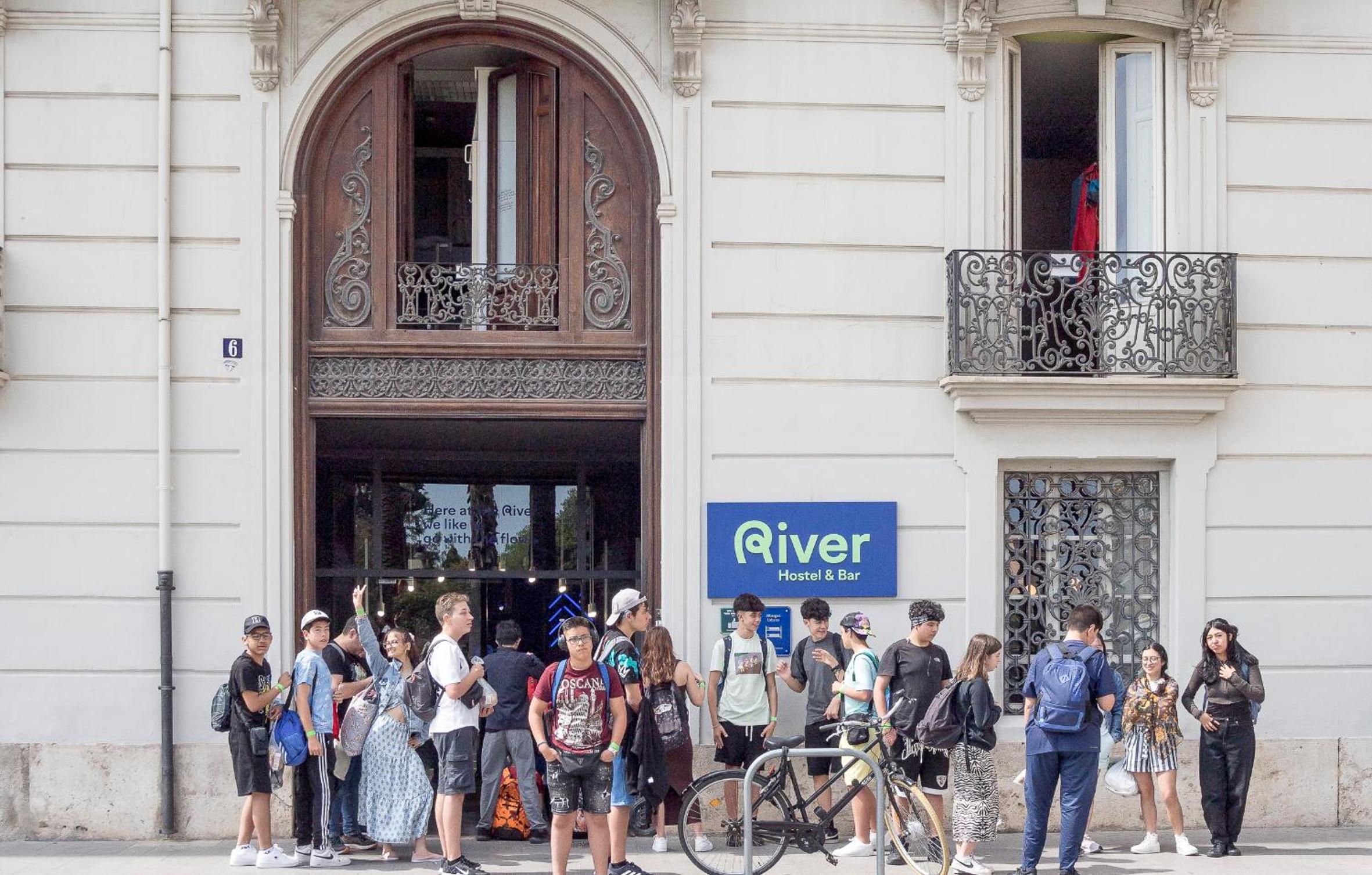 River Hostel