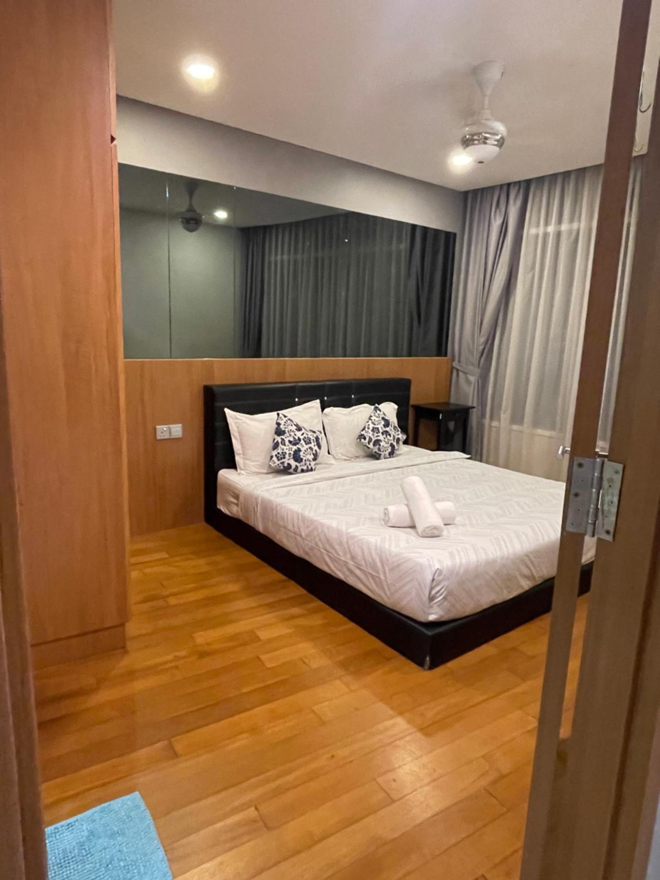 Vortex suites KLCC 2bedroom & 3Bedroom Apartment