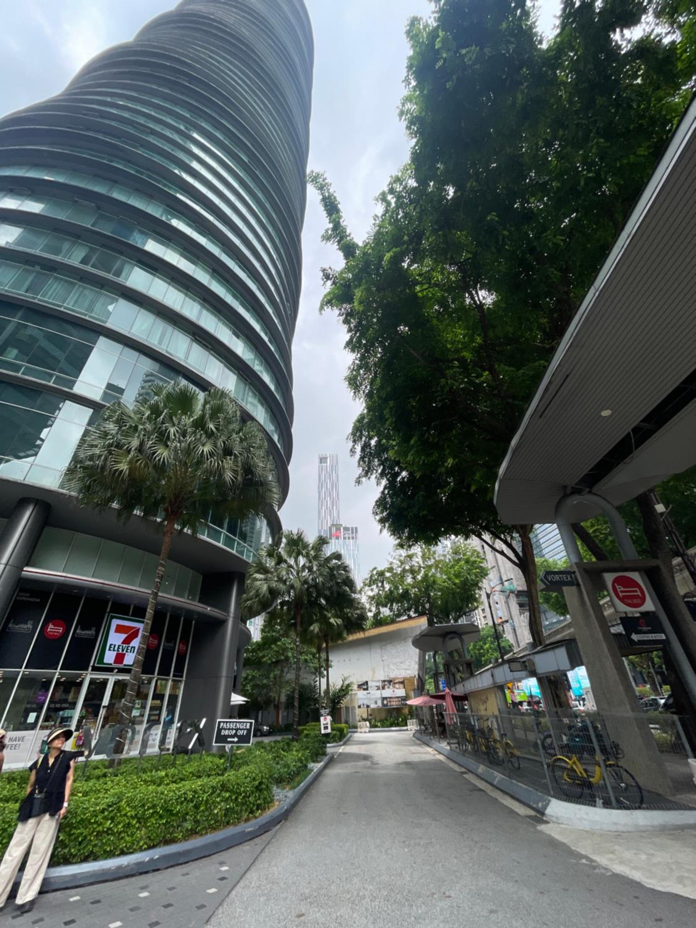 Vortex suites KLCC 2bedroom & 3Bedroom Apartment