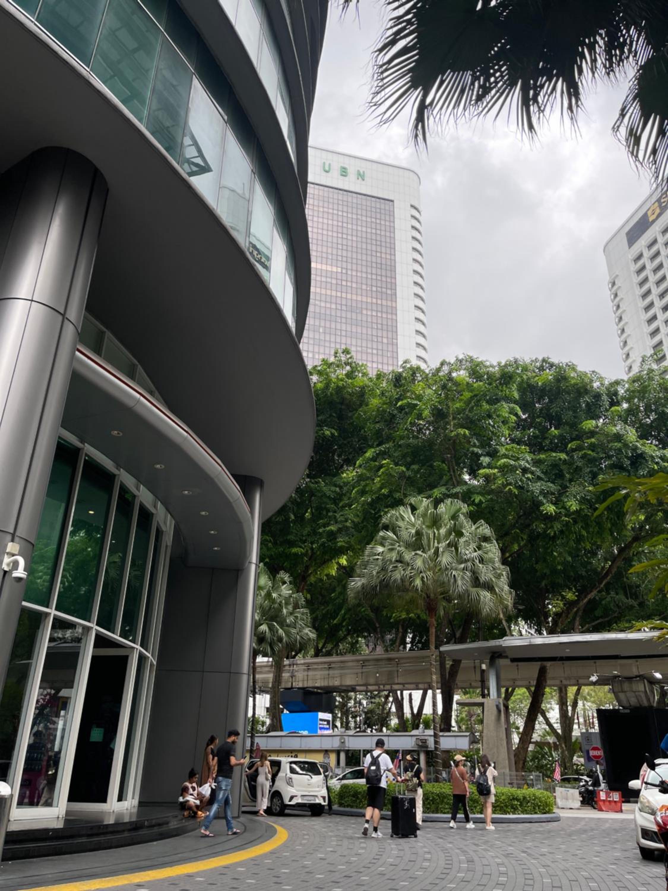 Vortex suites KLCC 2bedroom & 3Bedroom Apartment