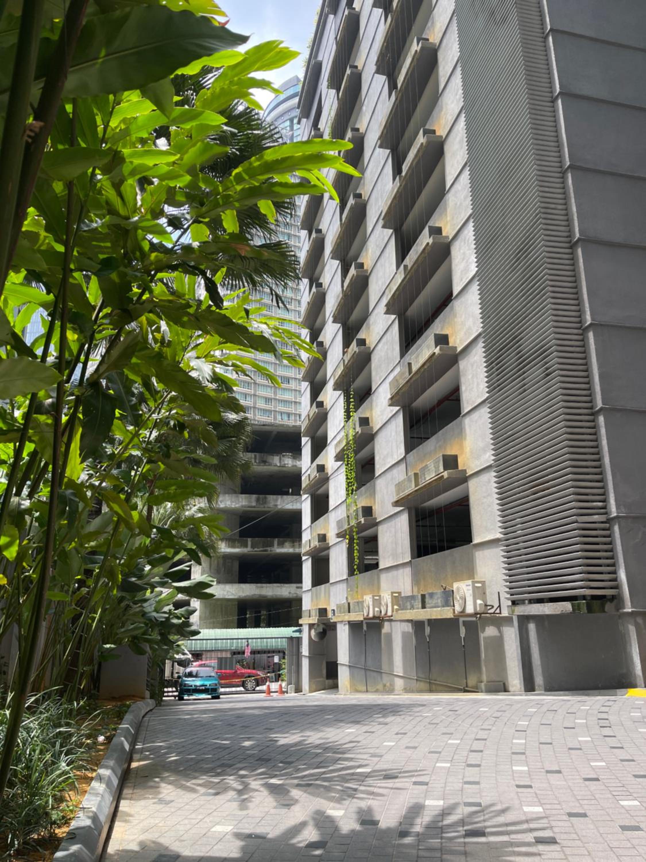 Vortex suites KLCC 2bedroom & 3Bedroom Apartment