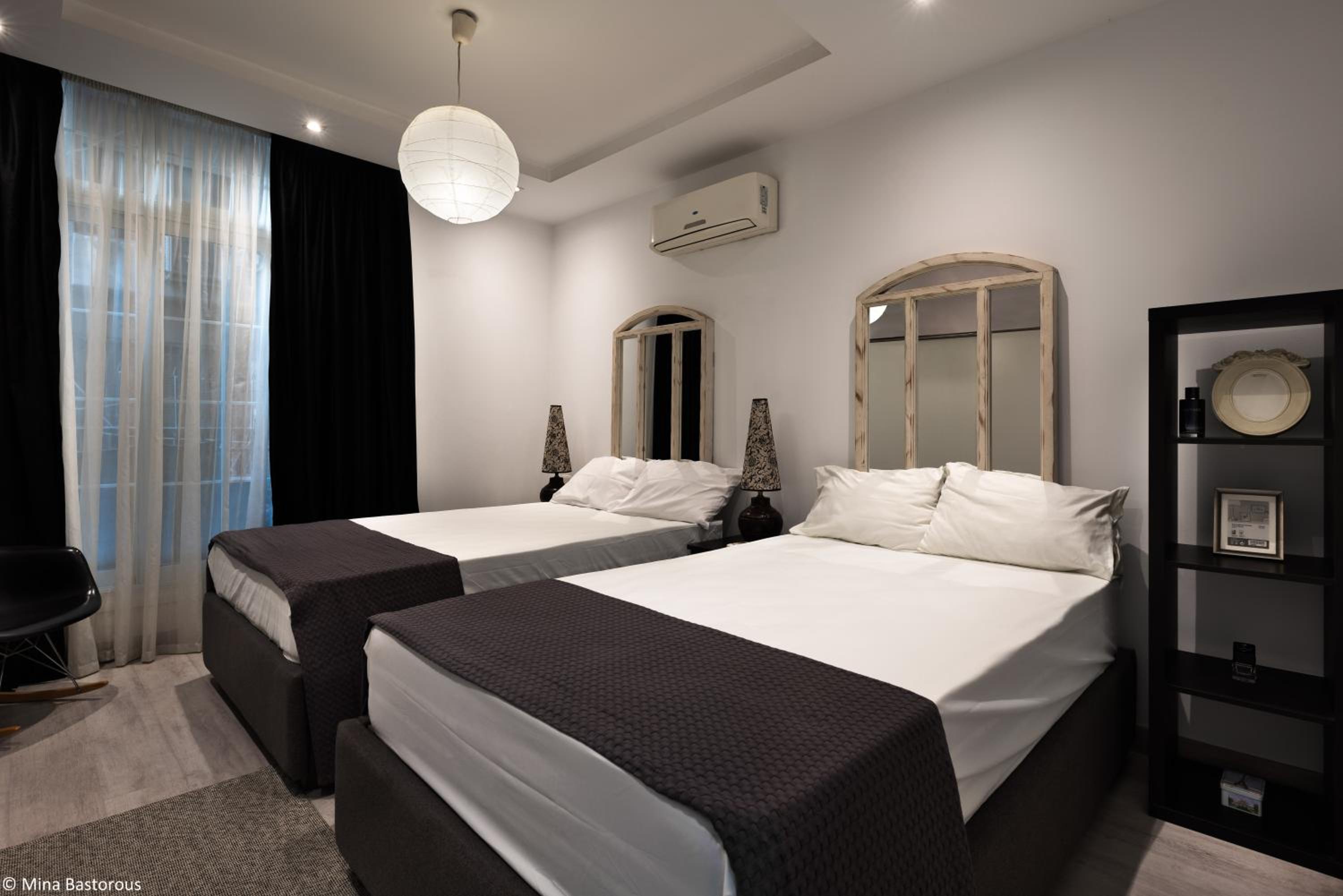 Elegant Retreat in Zamalek