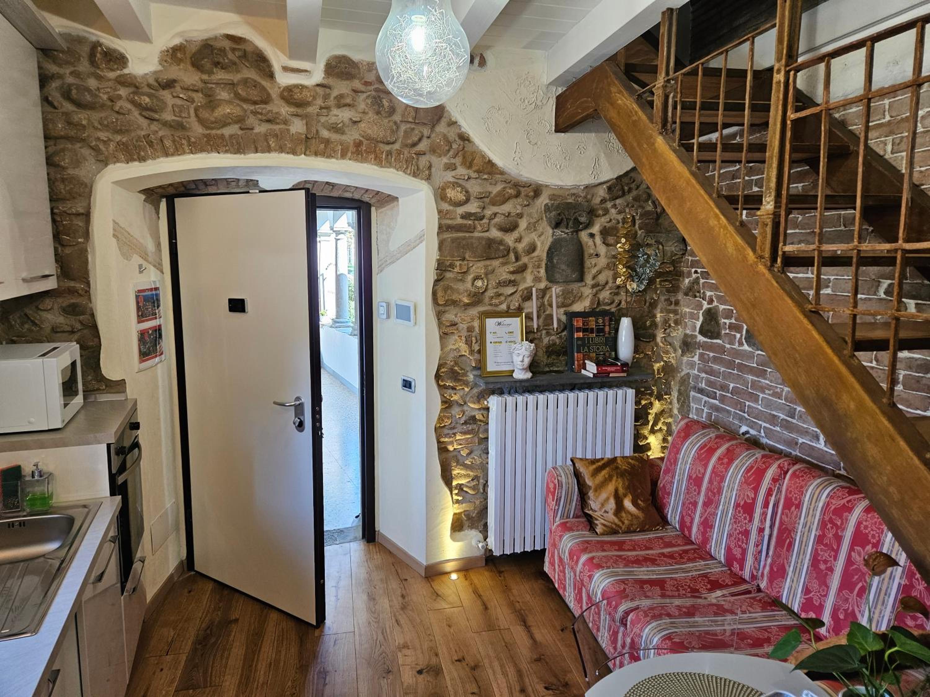 Charme Apartment St Tome photo 3