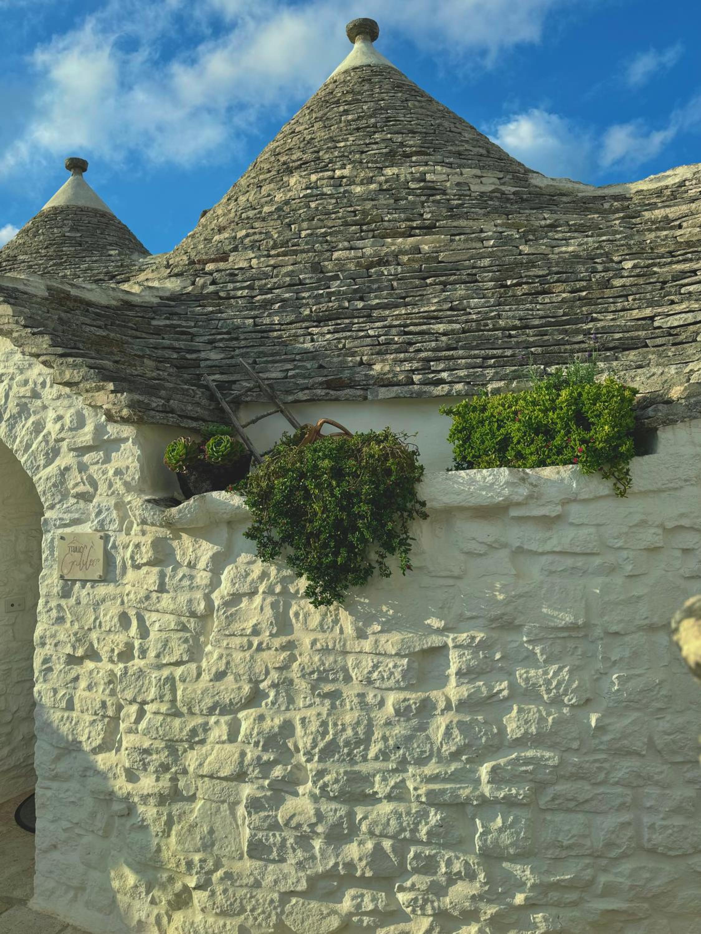 Trullo Galileo
