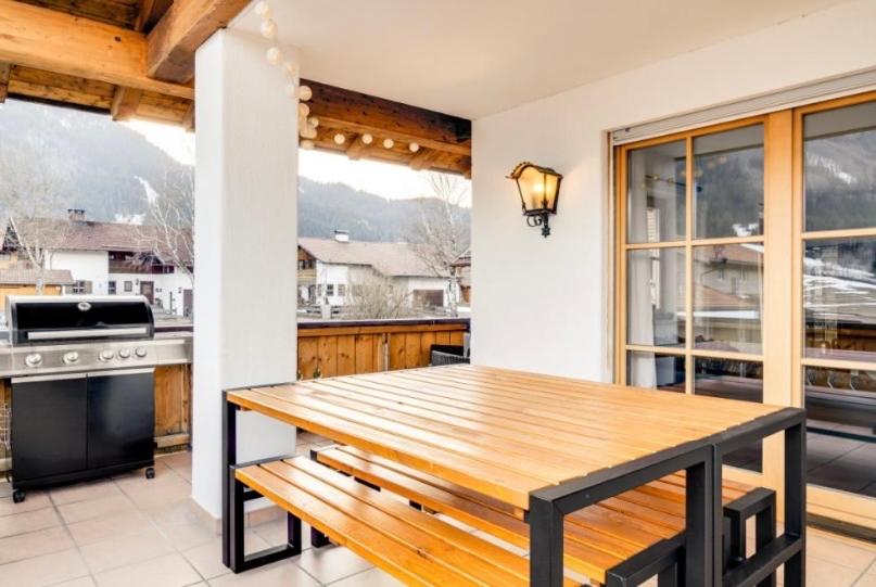 Ferienwohnung Bergblick für 11 Personen