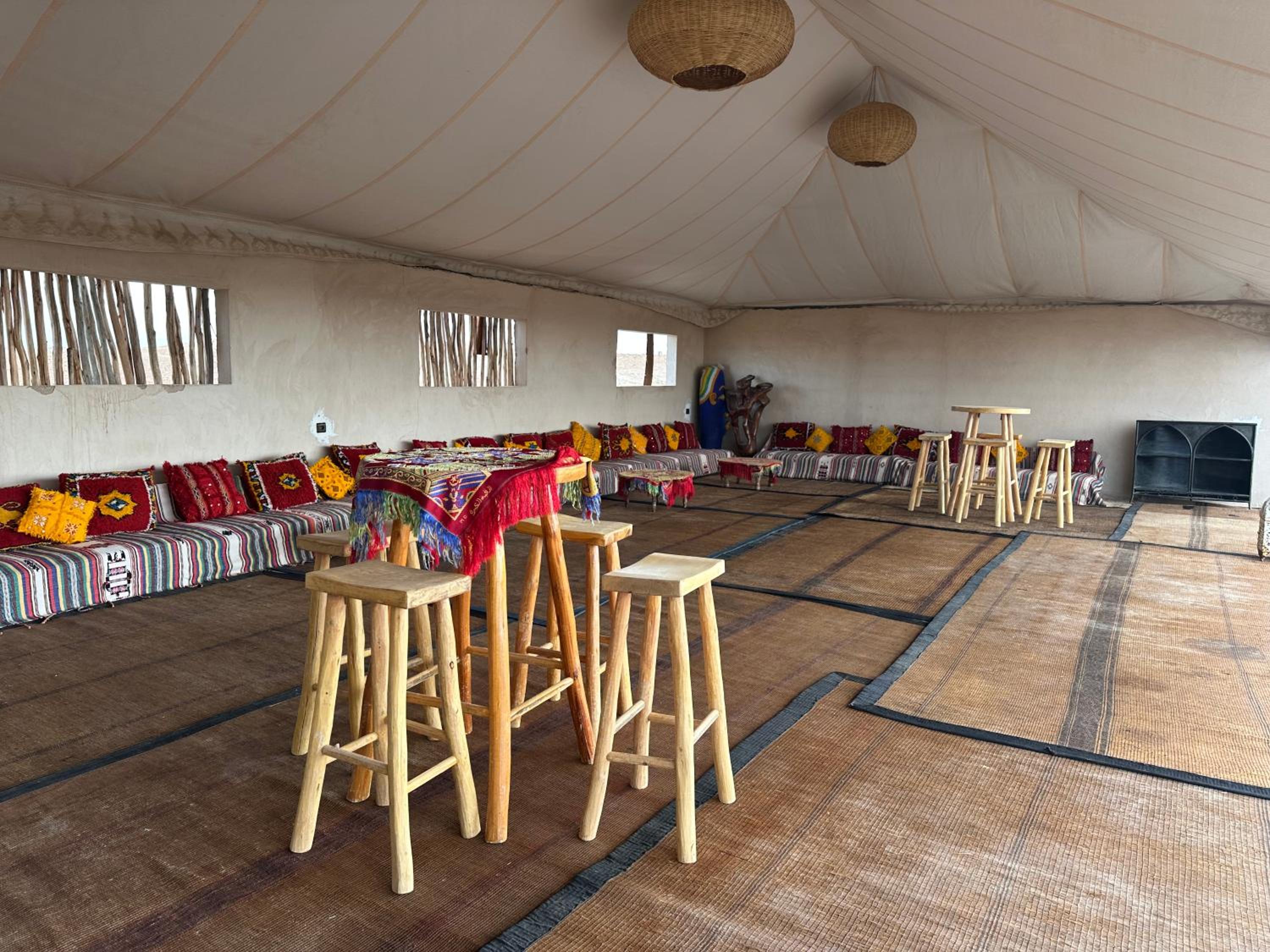 meeting & event spaces