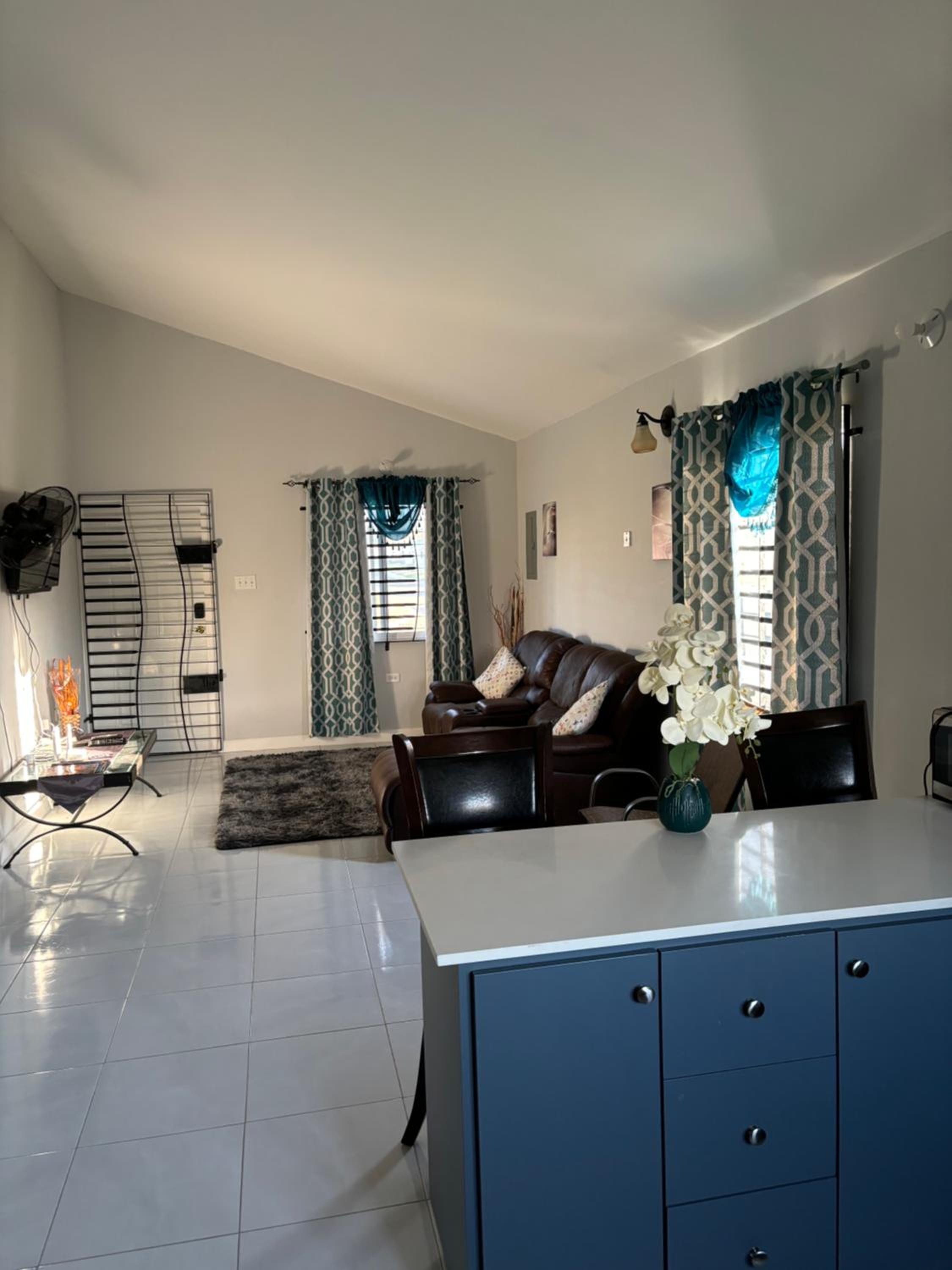 New 2Bdr Topical Getaway in Gated community view 2
