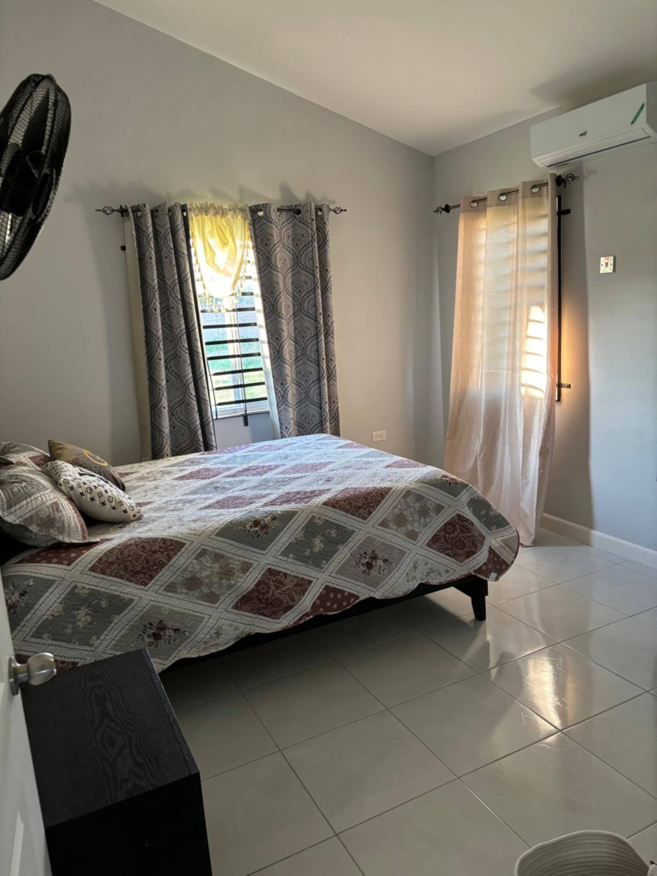 New 2Bdr Topical Getaway in Gated community view 3