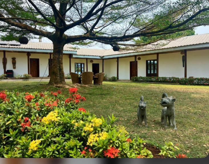 Manjuwele Lodge