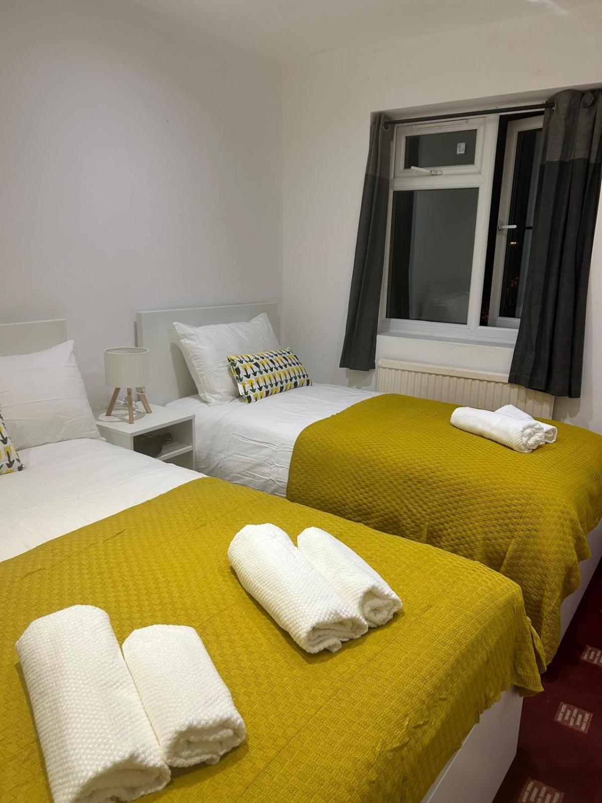 Fabulous Private Bedrooms near Euston Station, Central London