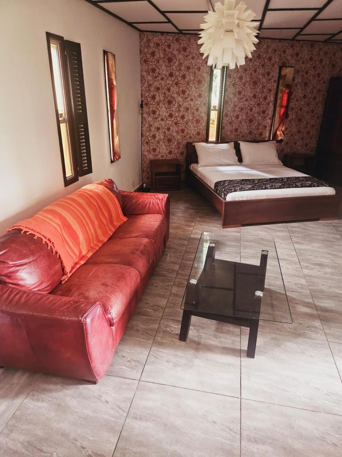 Manjuwele Lodge