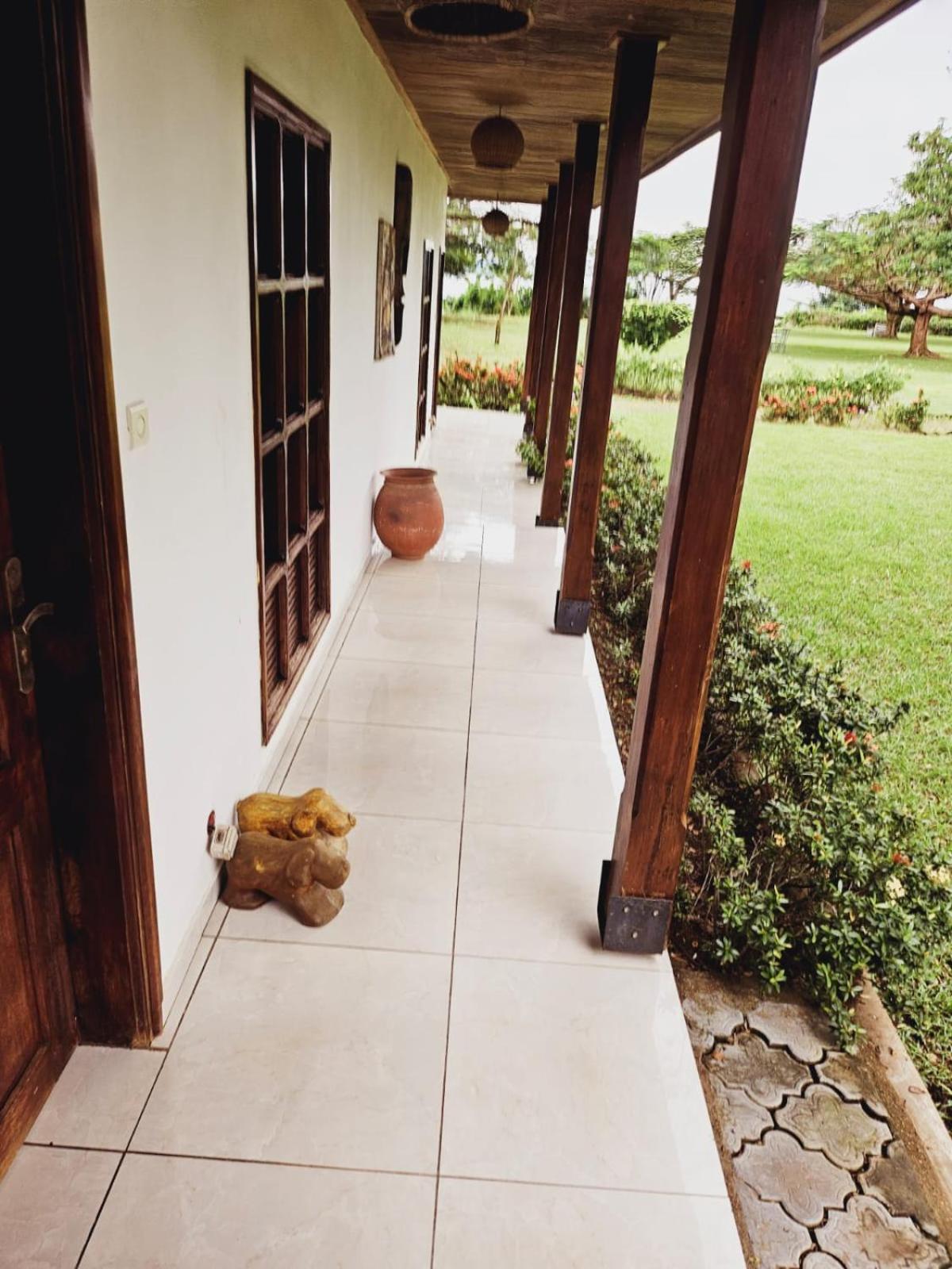 Manjuwele Lodge