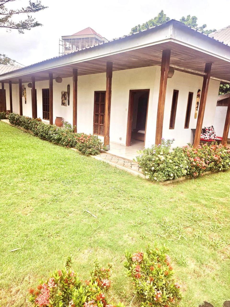 Manjuwele Lodge