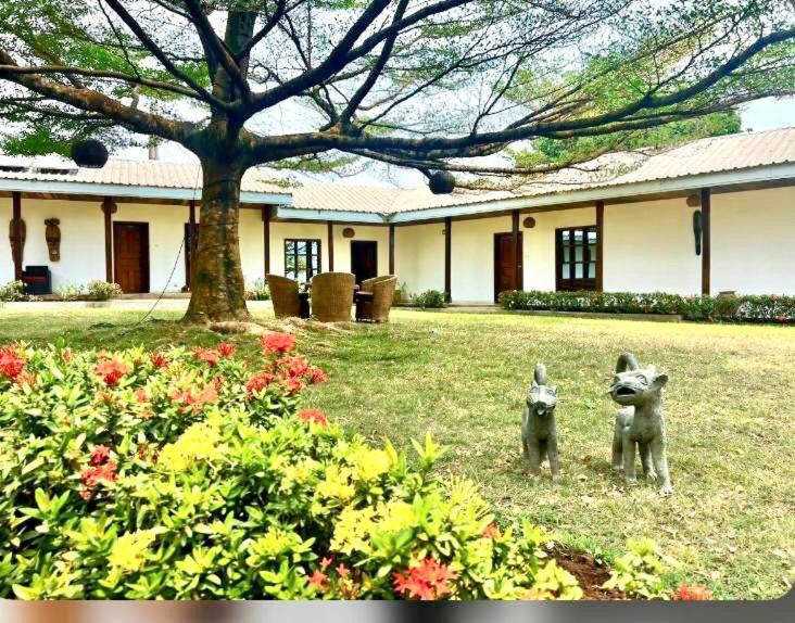 Manjuwele Lodge
