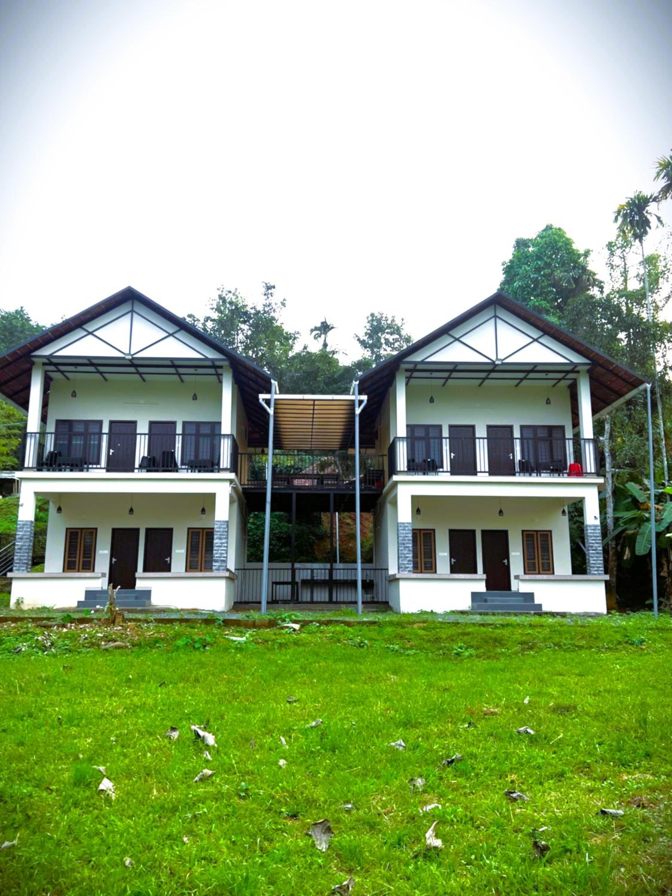 Caffeine Villa