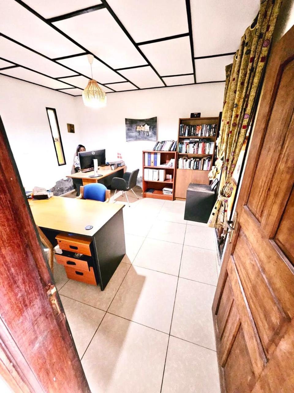 Manjuwele Lodge