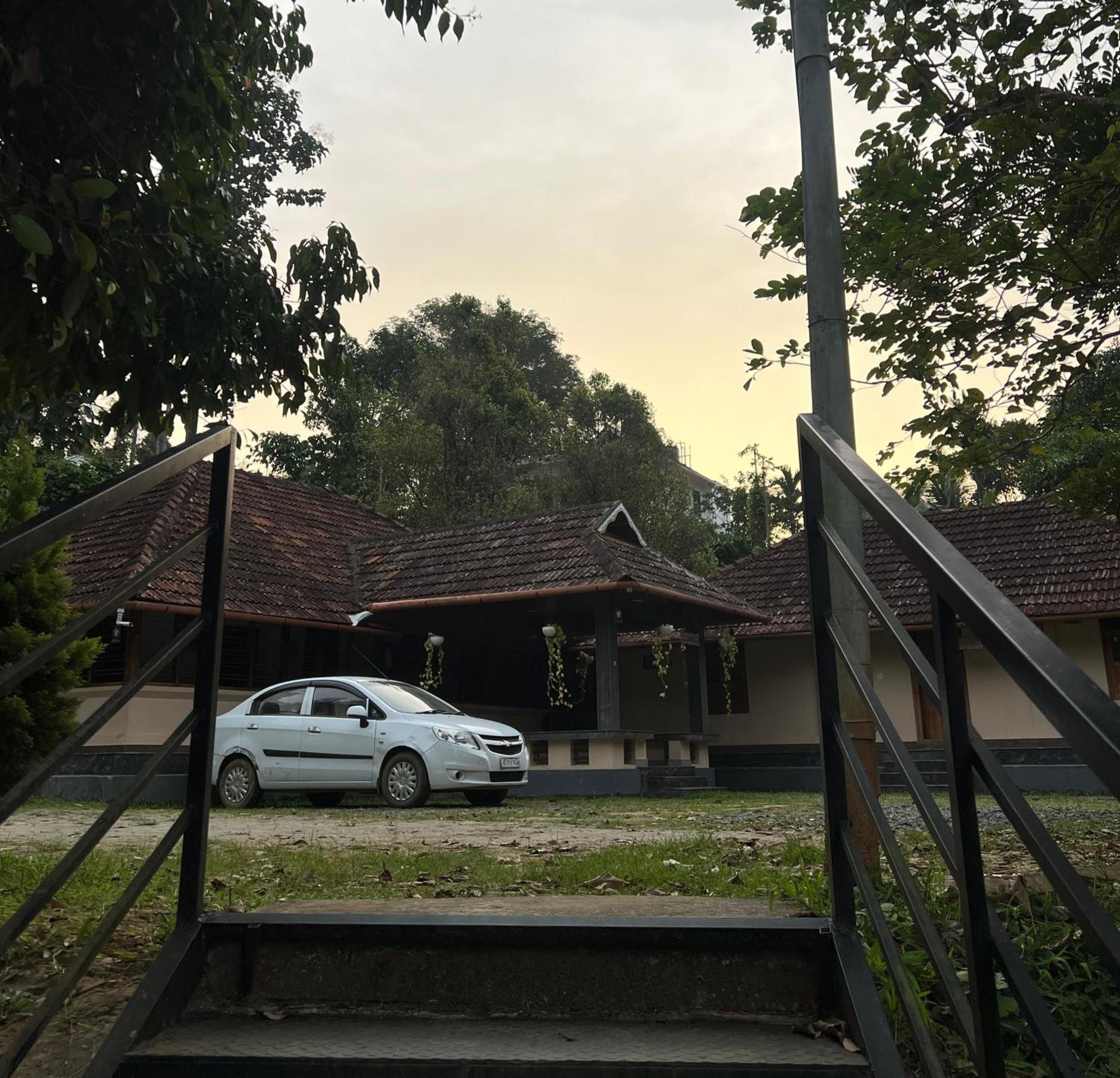 Caffeine Villa