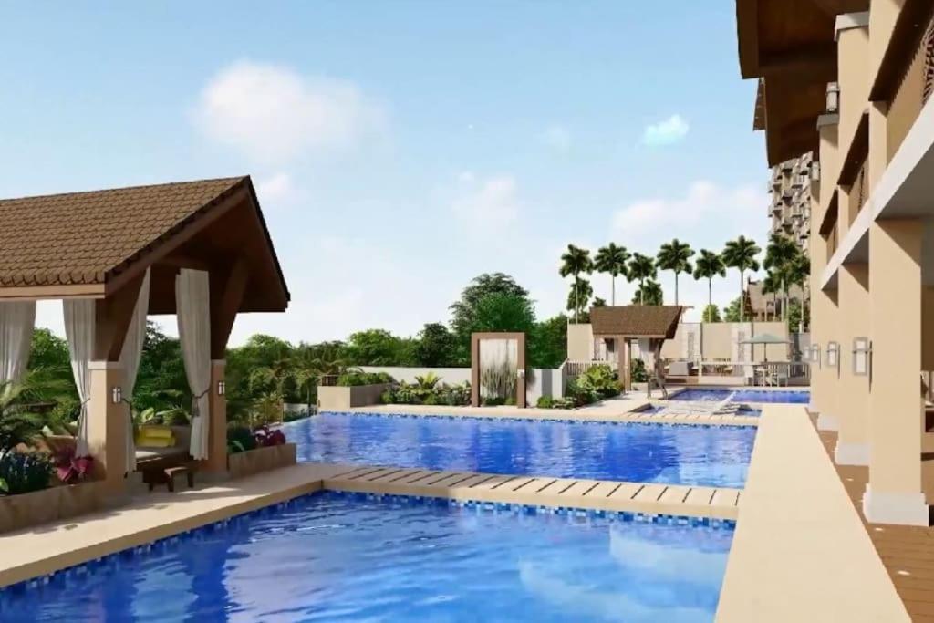 3bed Condo - Family Friendly, Pool, Park view 2