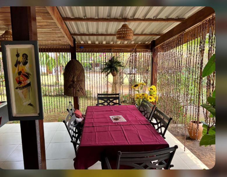 Manjuwele Lodge