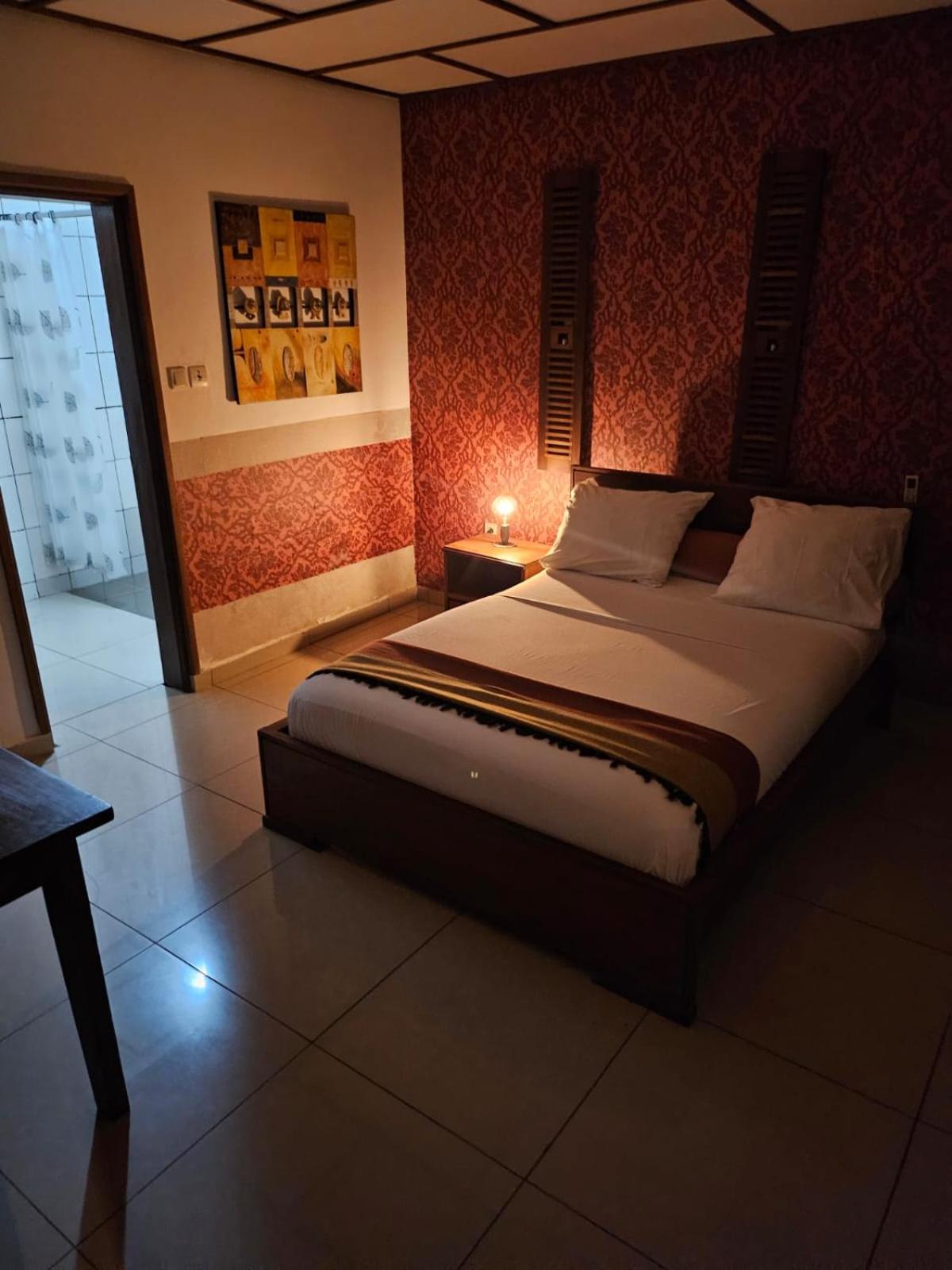 Manjuwele Lodge