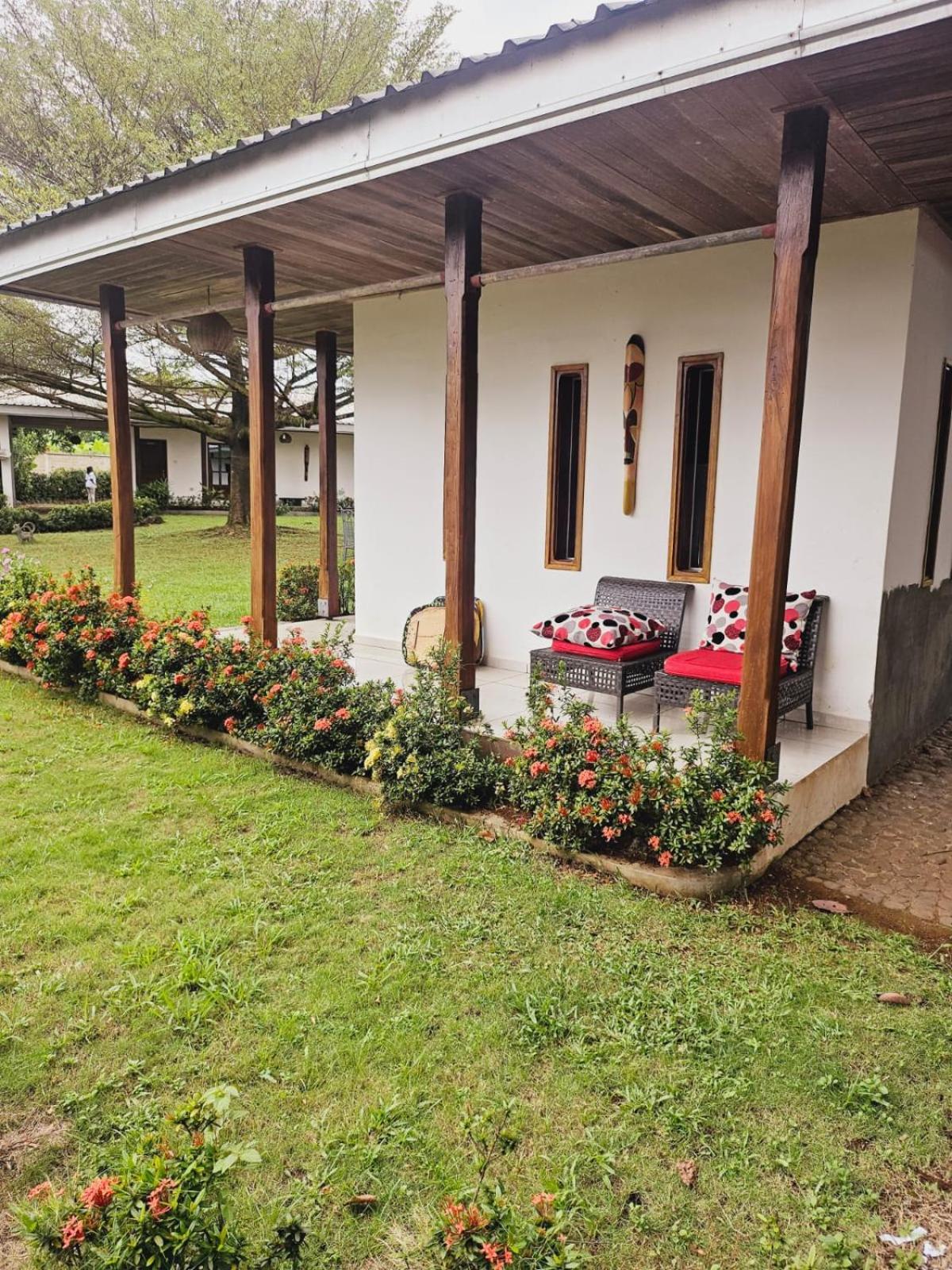 Manjuwele Lodge