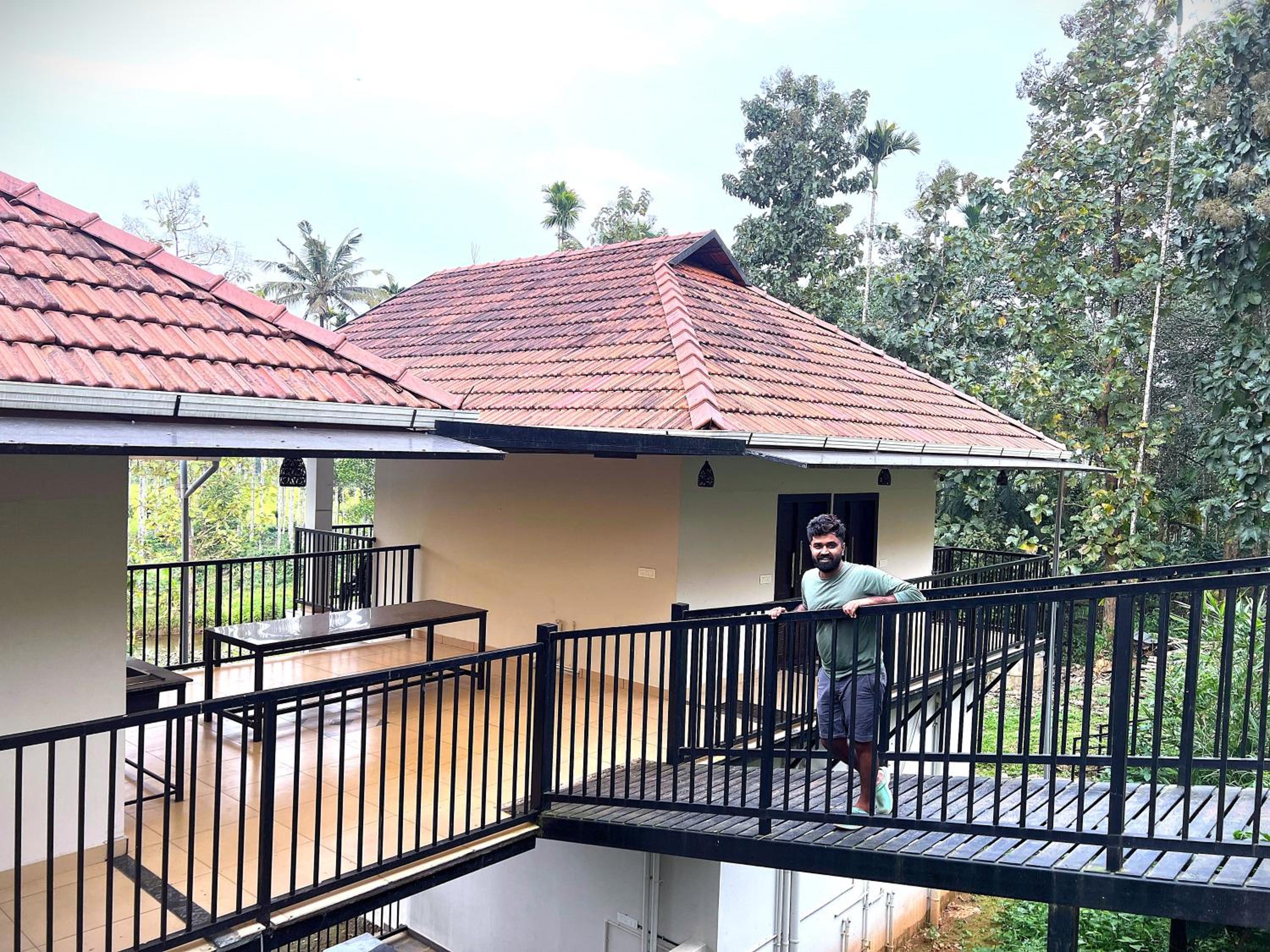 Caffeine Villa