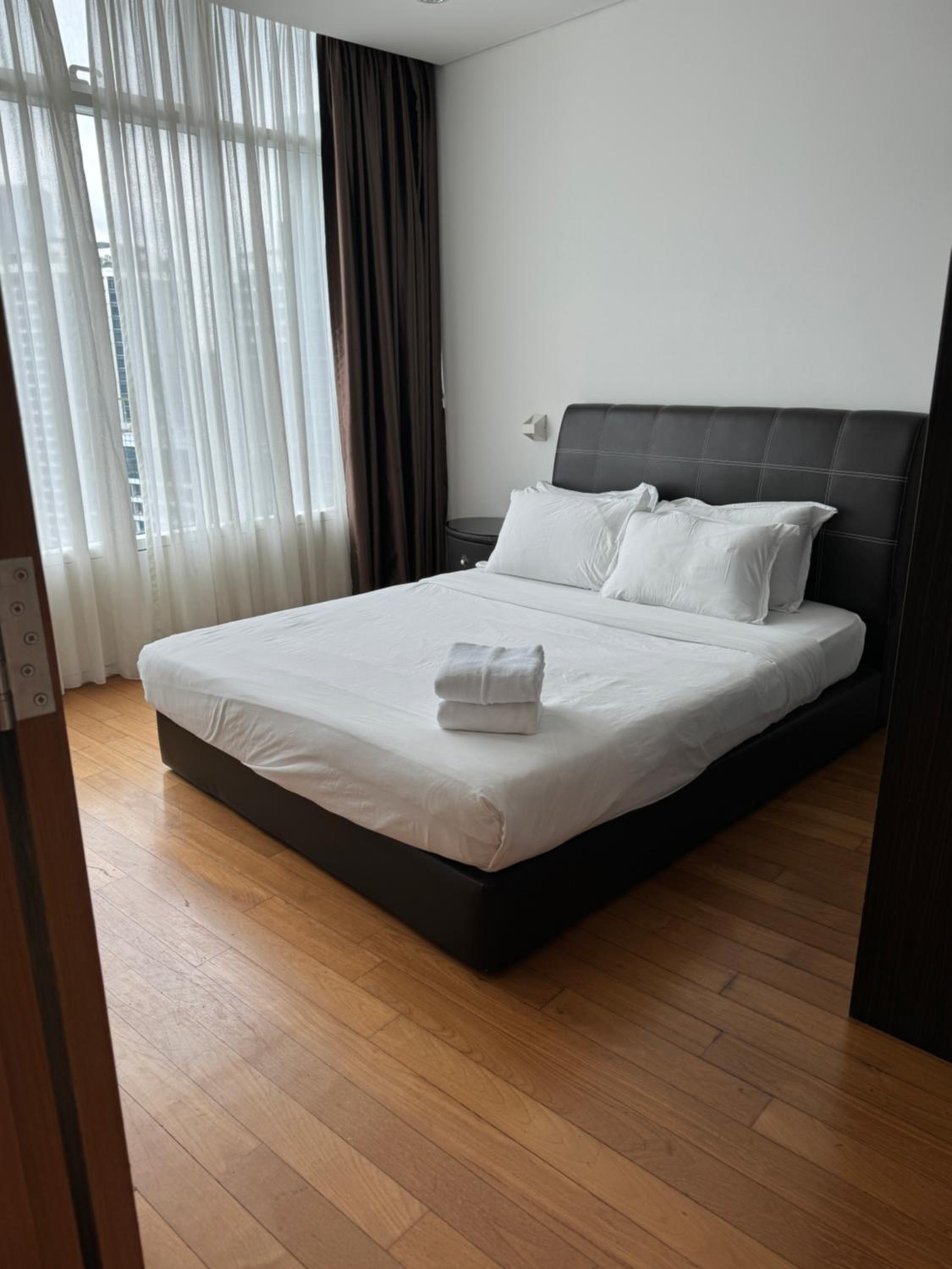 Vortex suites KLCC 2bedroom & 3Bedroom Apartment
