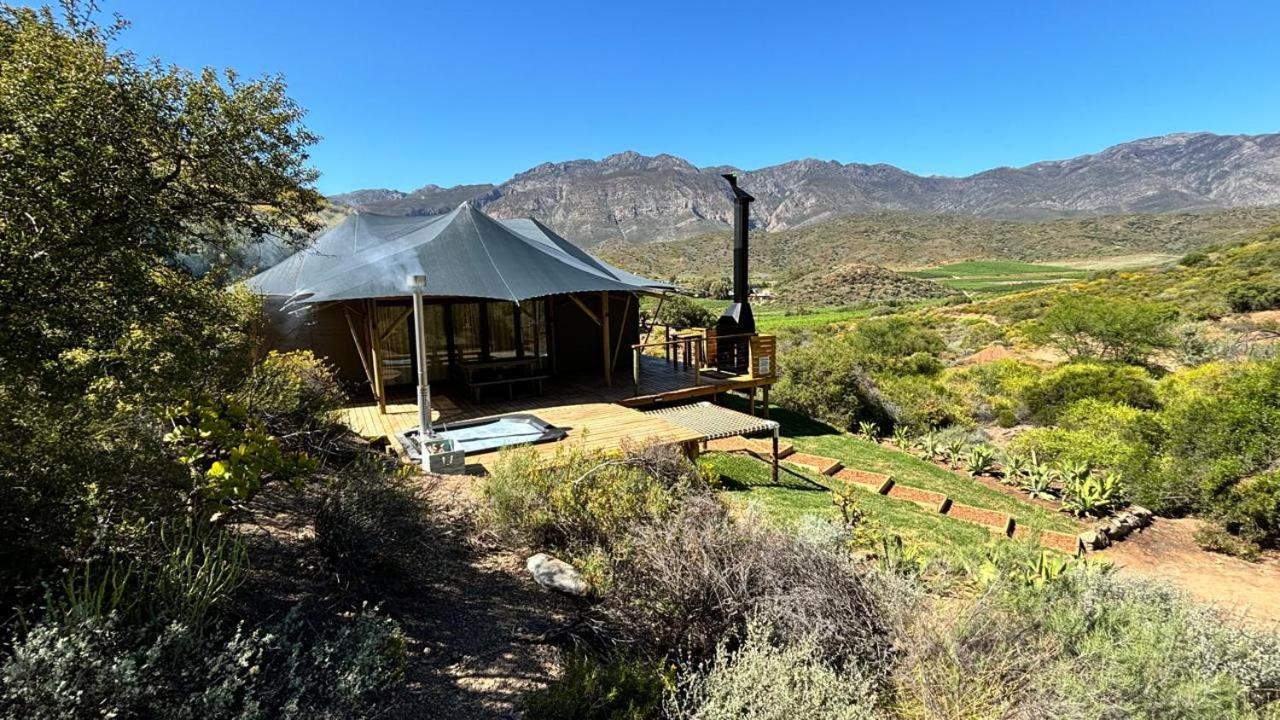 Ontevreden Farm view 3