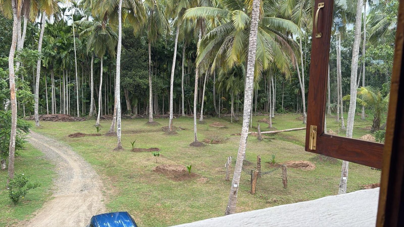 Kalawewa Villa view 4