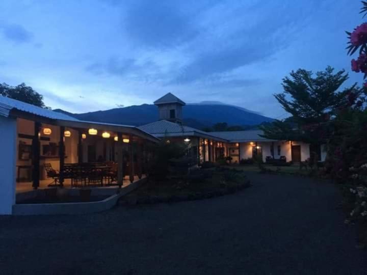 Manjuwele Lodge