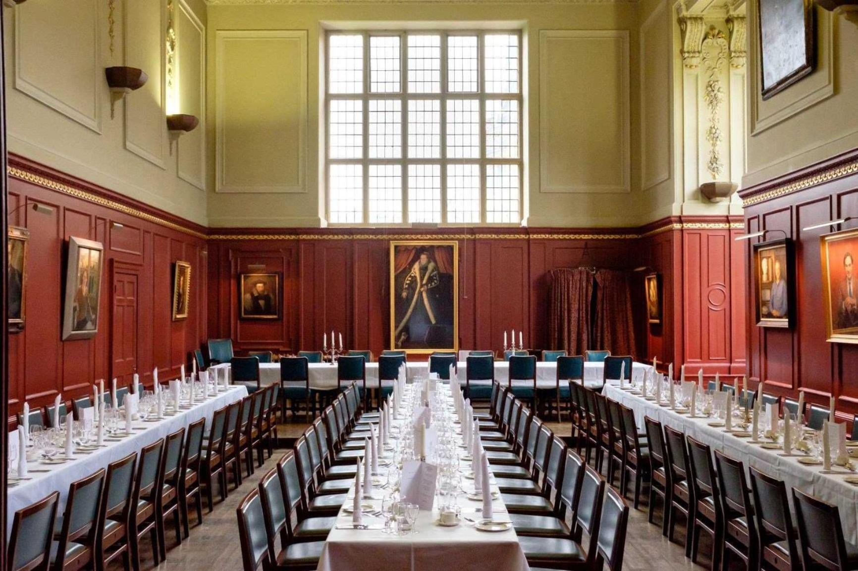 meeting & event spaces