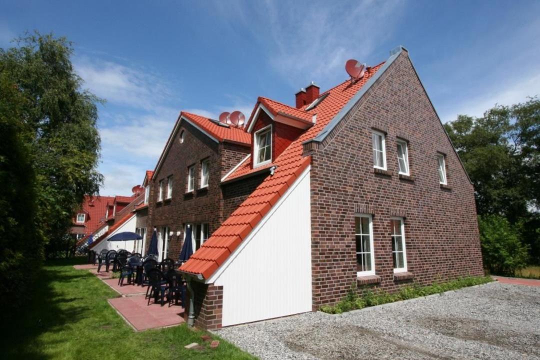 Ferienhäuser Greetsiel - Urlaub mit Haustier in Ostfriesland