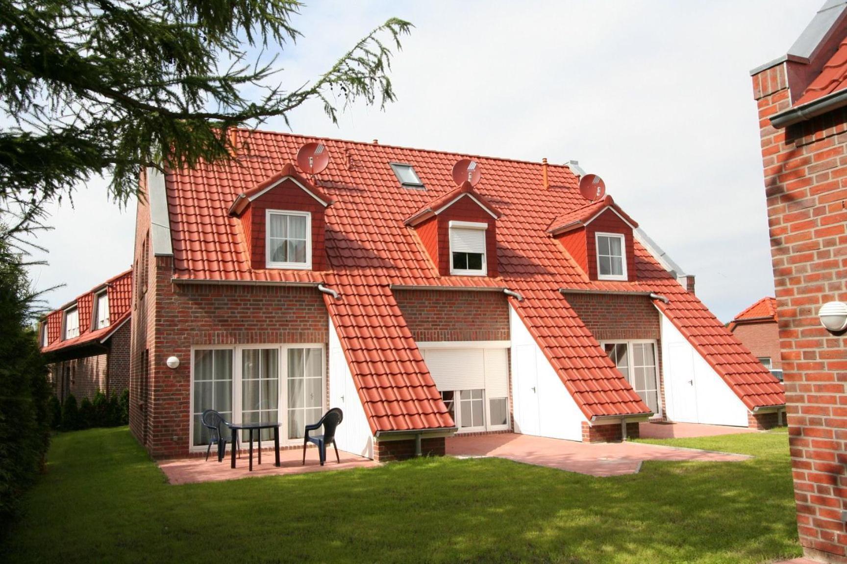 Ferienhäuser Greetsiel - Urlaub mit Haustier in Ostfriesland