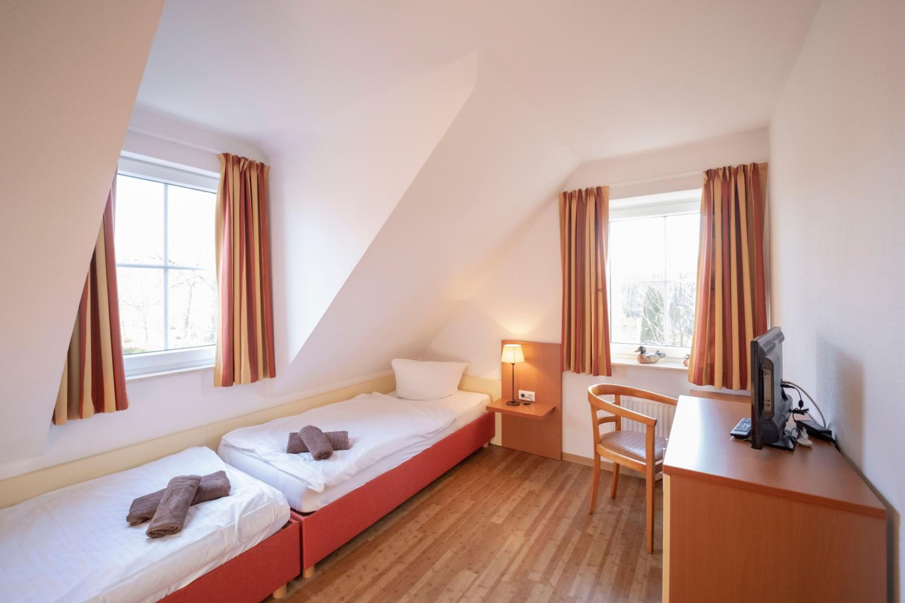 Ferienhäuser Greetsiel - Urlaub mit Haustier in Ostfriesland