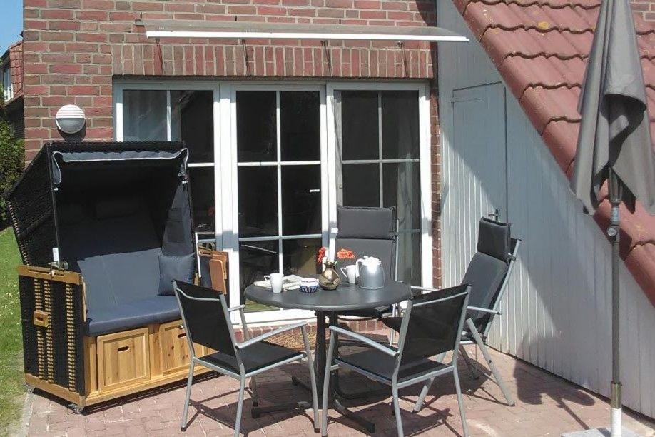 Ferienhäuser Greetsiel - Urlaub mit Haustier in Ostfriesland