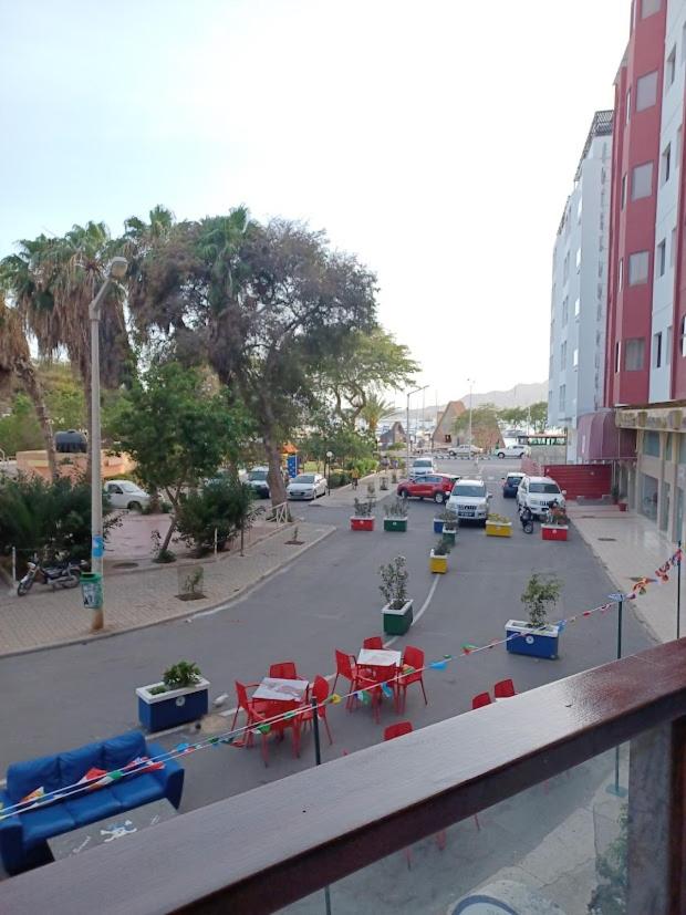 Simpático Suites view 2