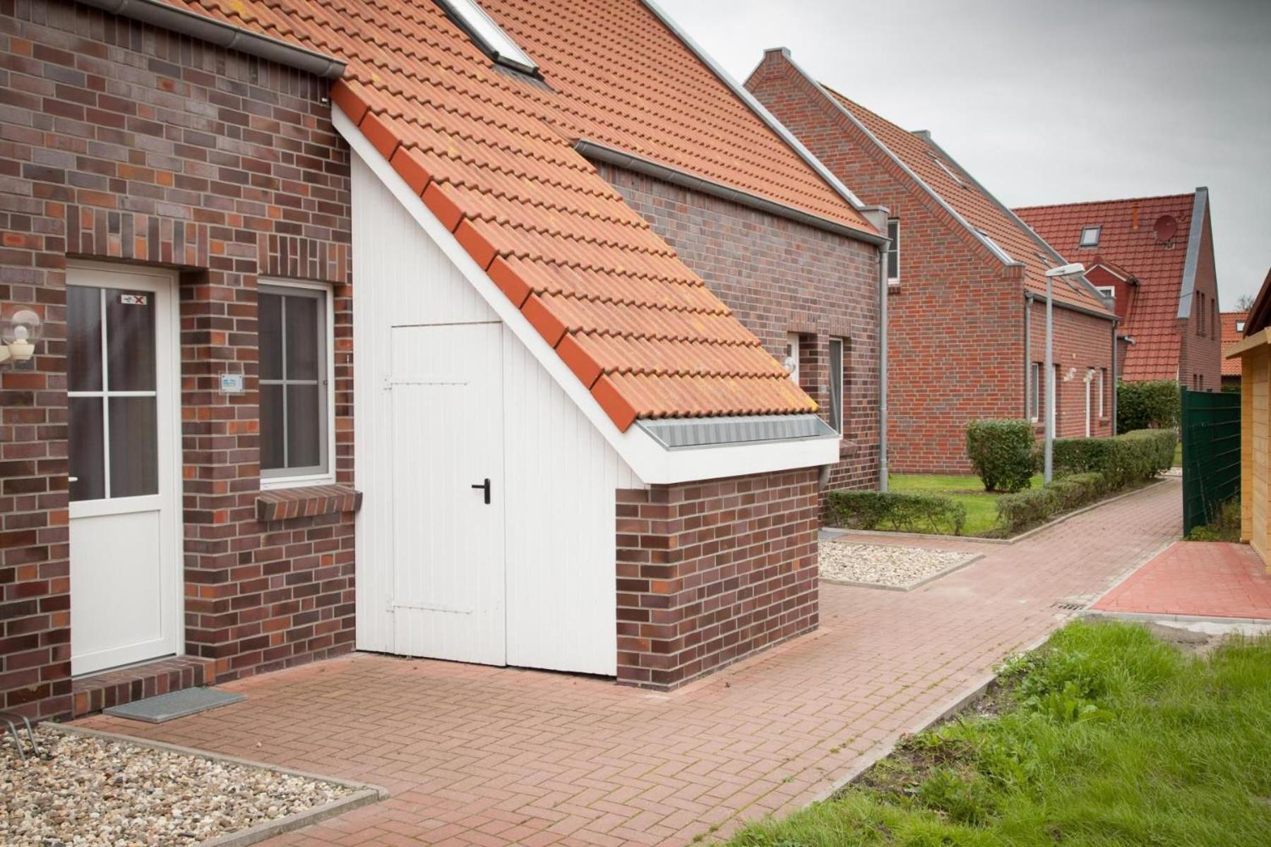 Ferienhäuser Greetsiel - Urlaub mit Haustier in Ostfriesland